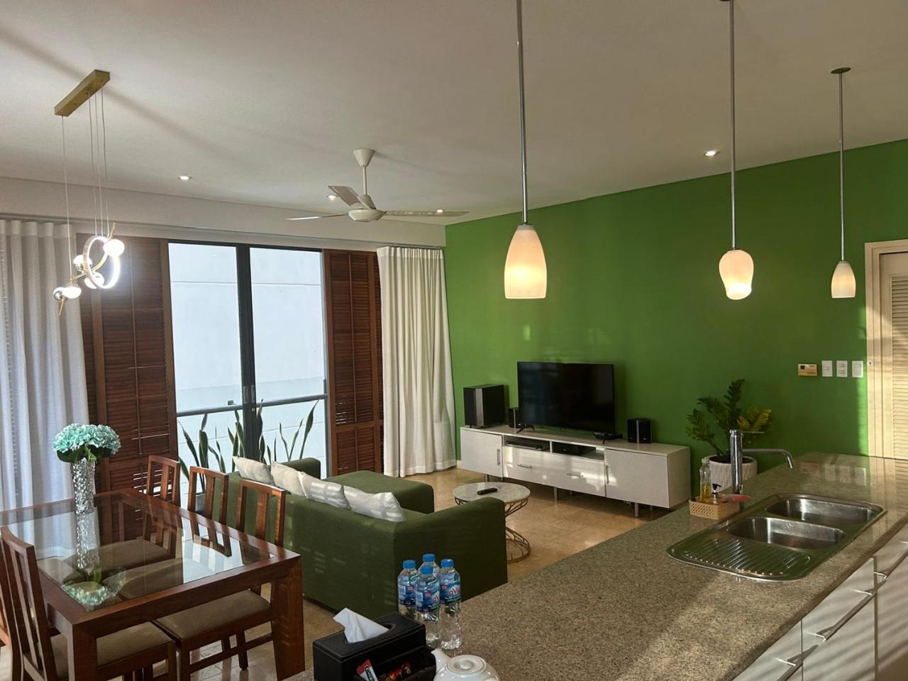 Two-Bedroom Apartment