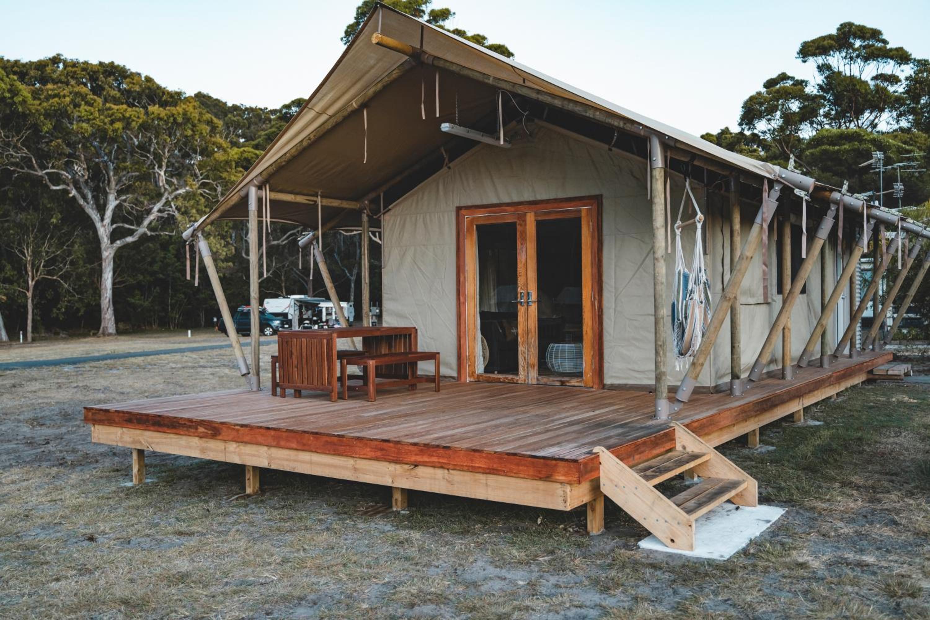 Deluxe Safari Tent photo 3