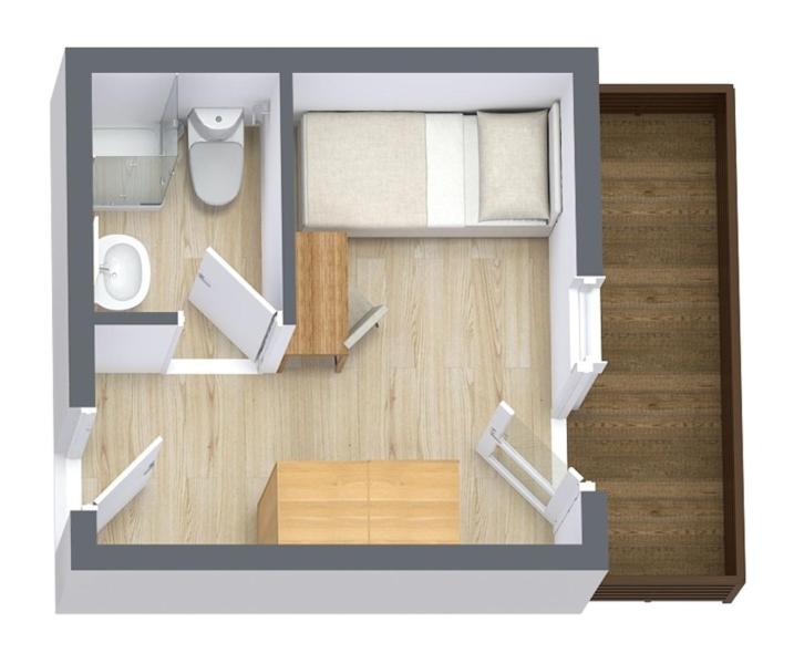 Single Room photo 2
