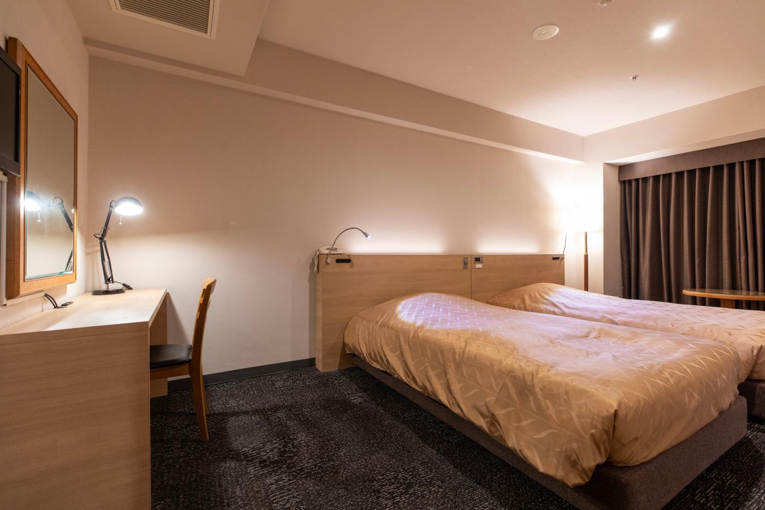 Deluxe Quadruple Room(4F-5F) with Mt.Fuji View - Non-Smoking - No Daily Cleaning