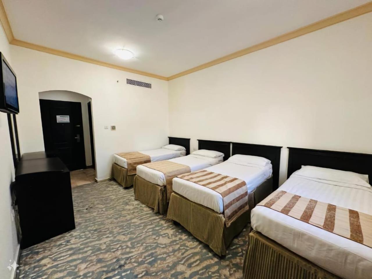 Deluxe Quadruple Room