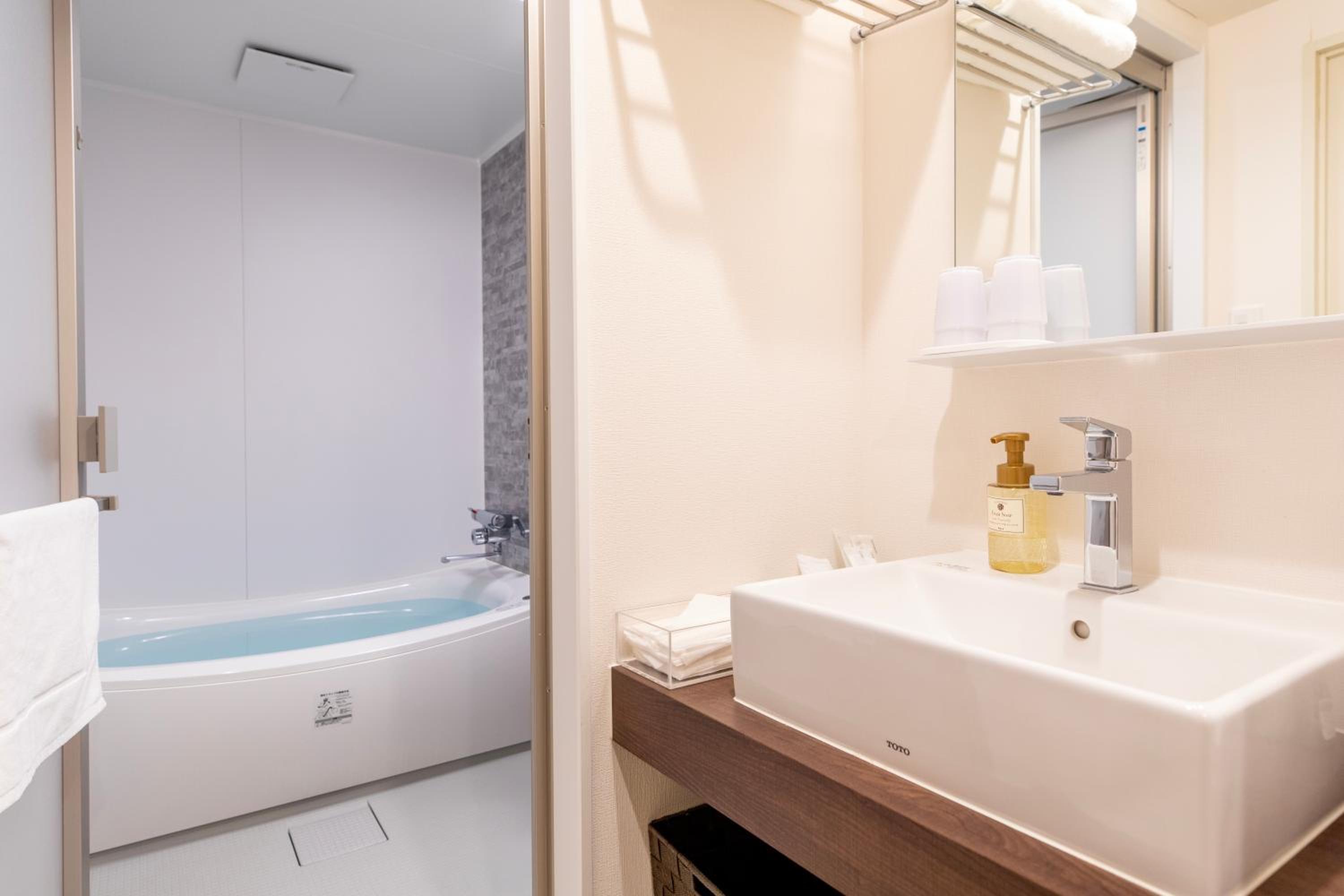 Deluxe Quadruple Room(4F-5F) with Mt.Fuji View - Non-Smoking - No Daily Cleaning