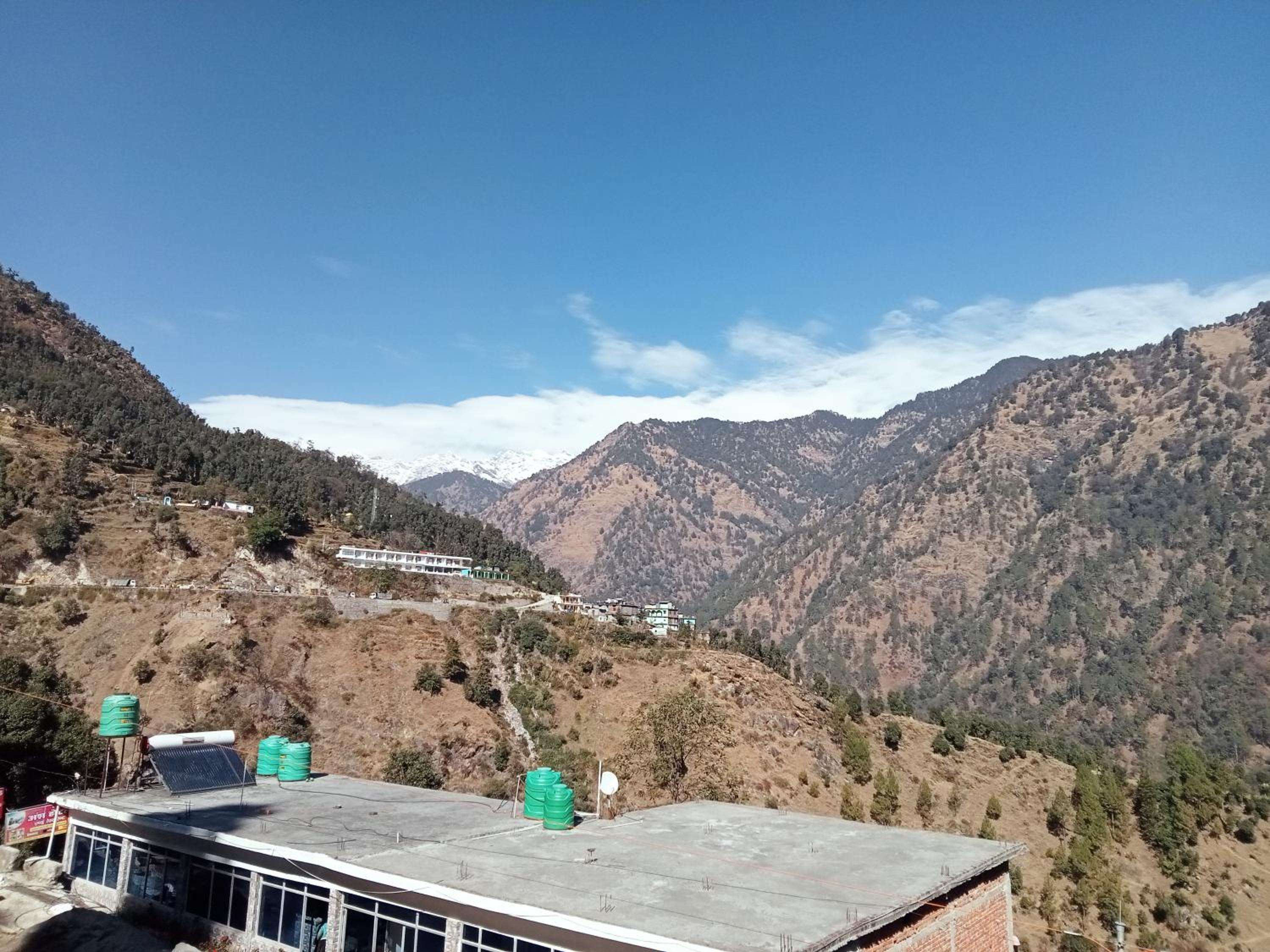 Triple Room With Mountain View photo 3