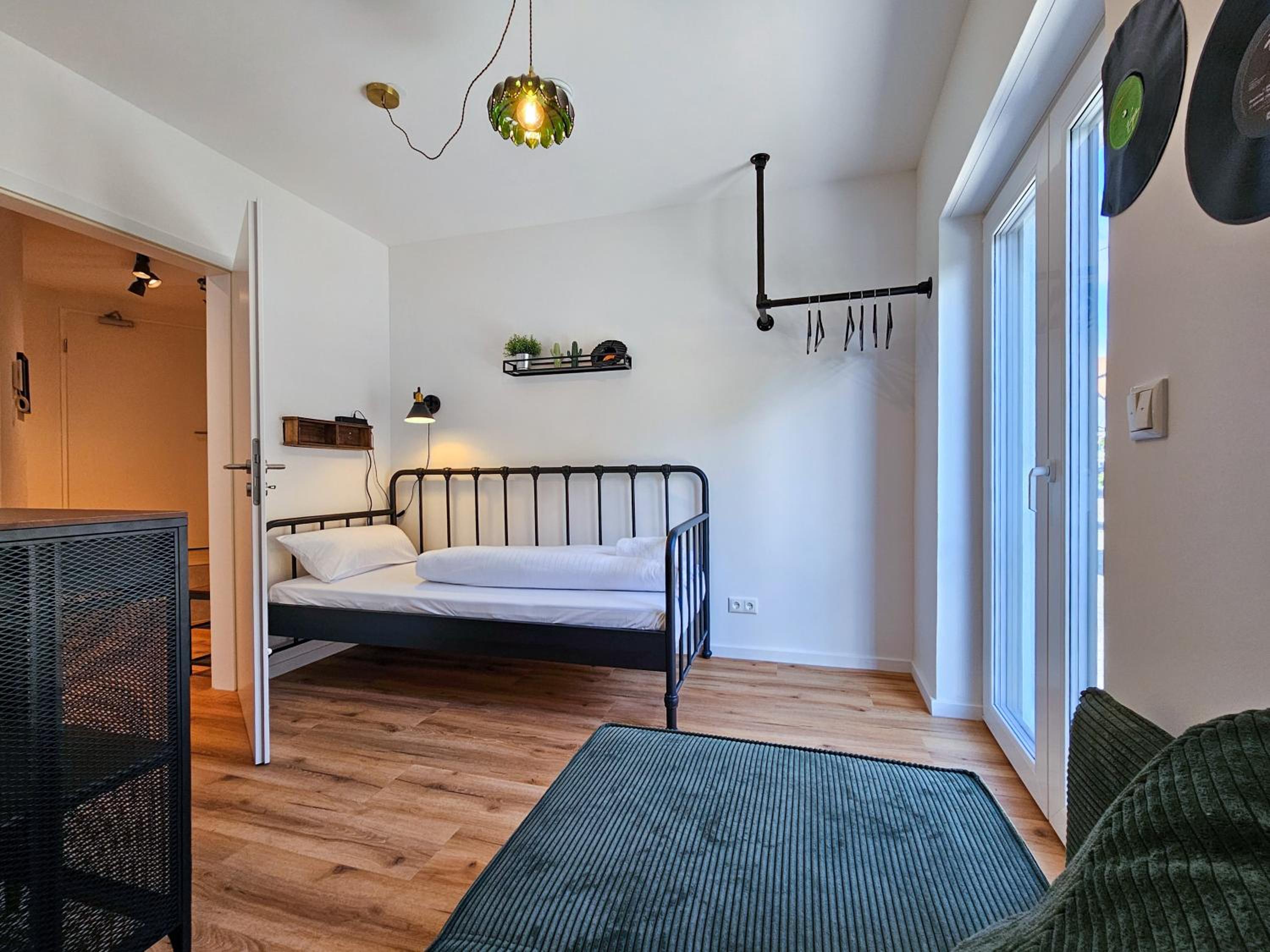 Three-Bedroom Apartment photo 1