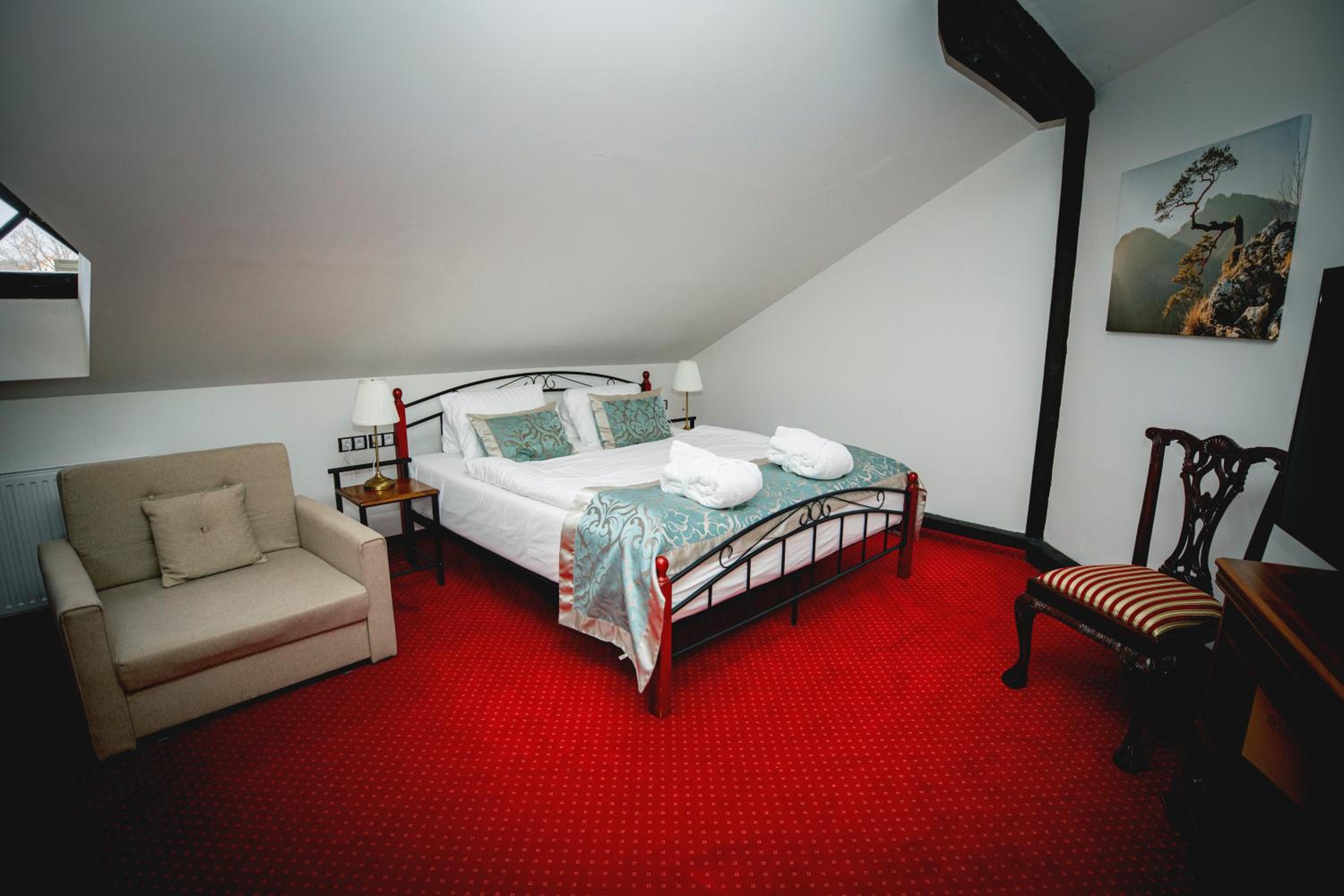 Double Room with Terrace - Photo 4