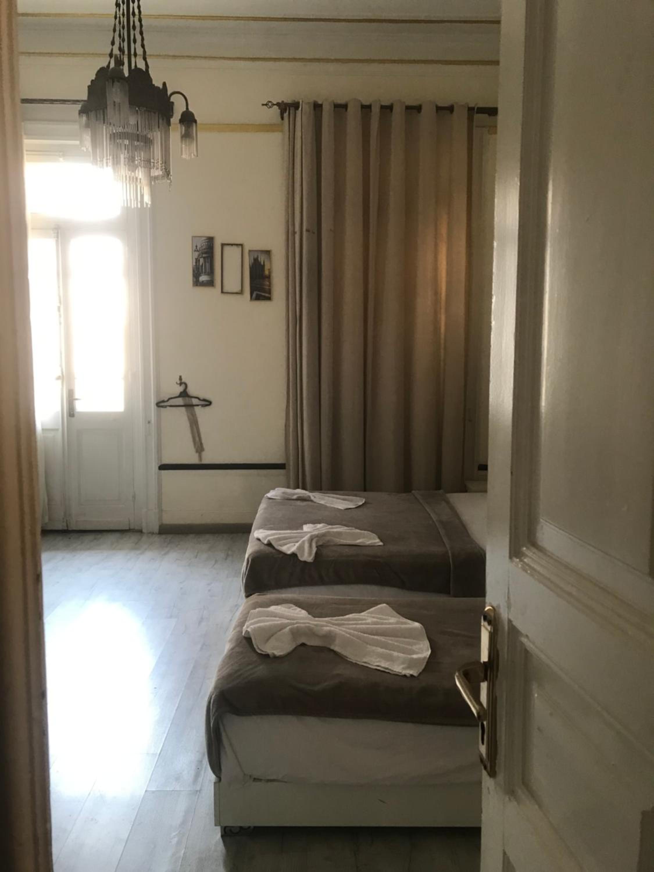 经济双人或双床间