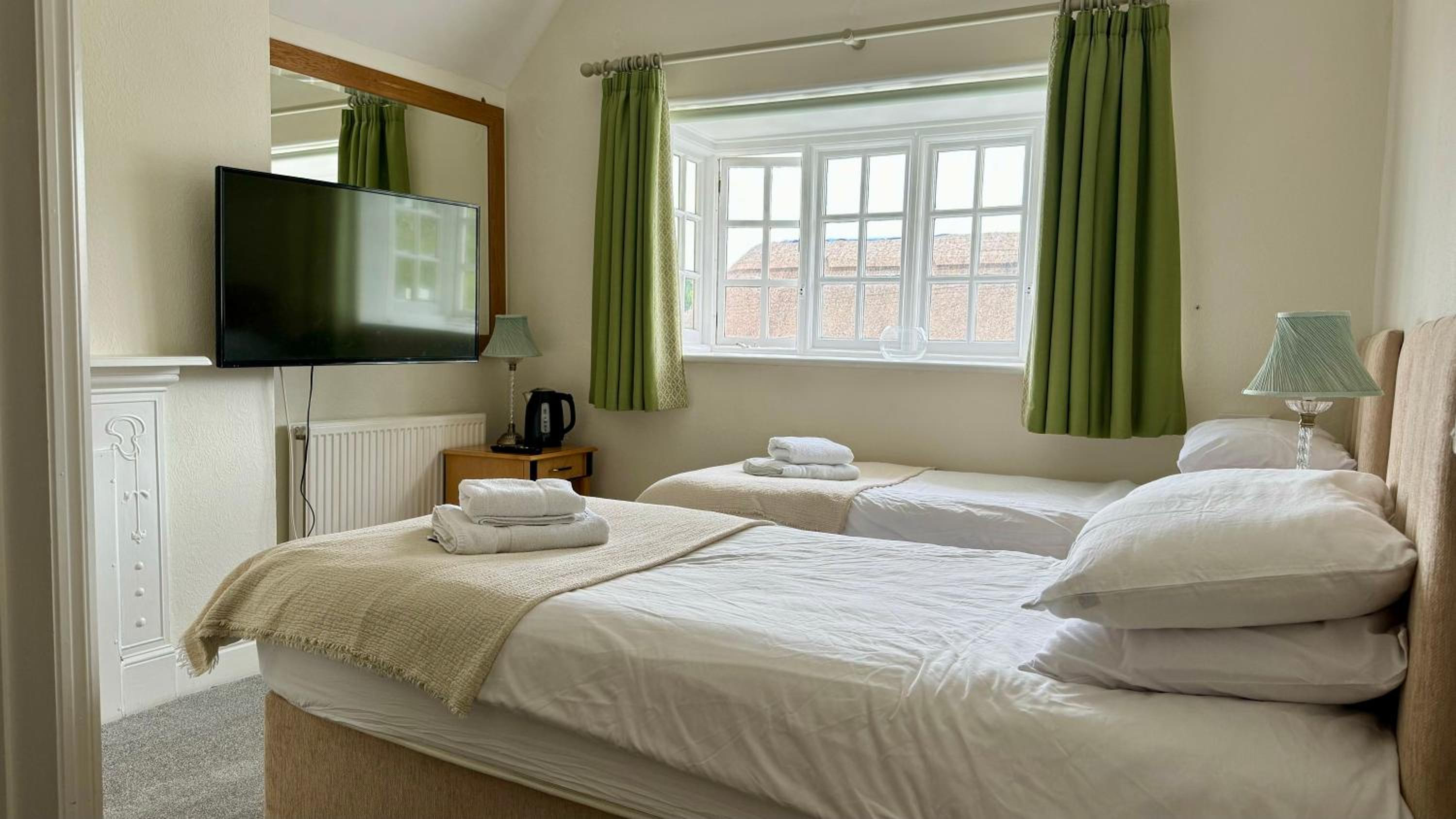 Twin Room photo 1