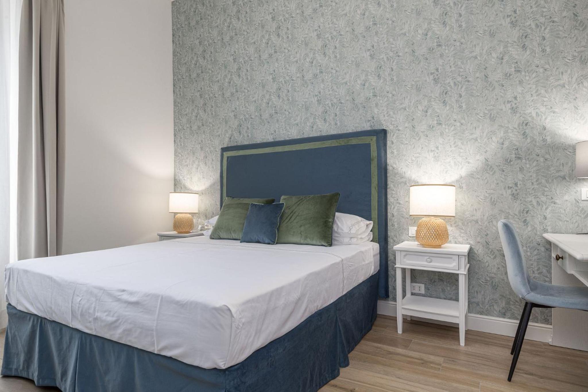 Two-Bedroom Deluxe Apartment