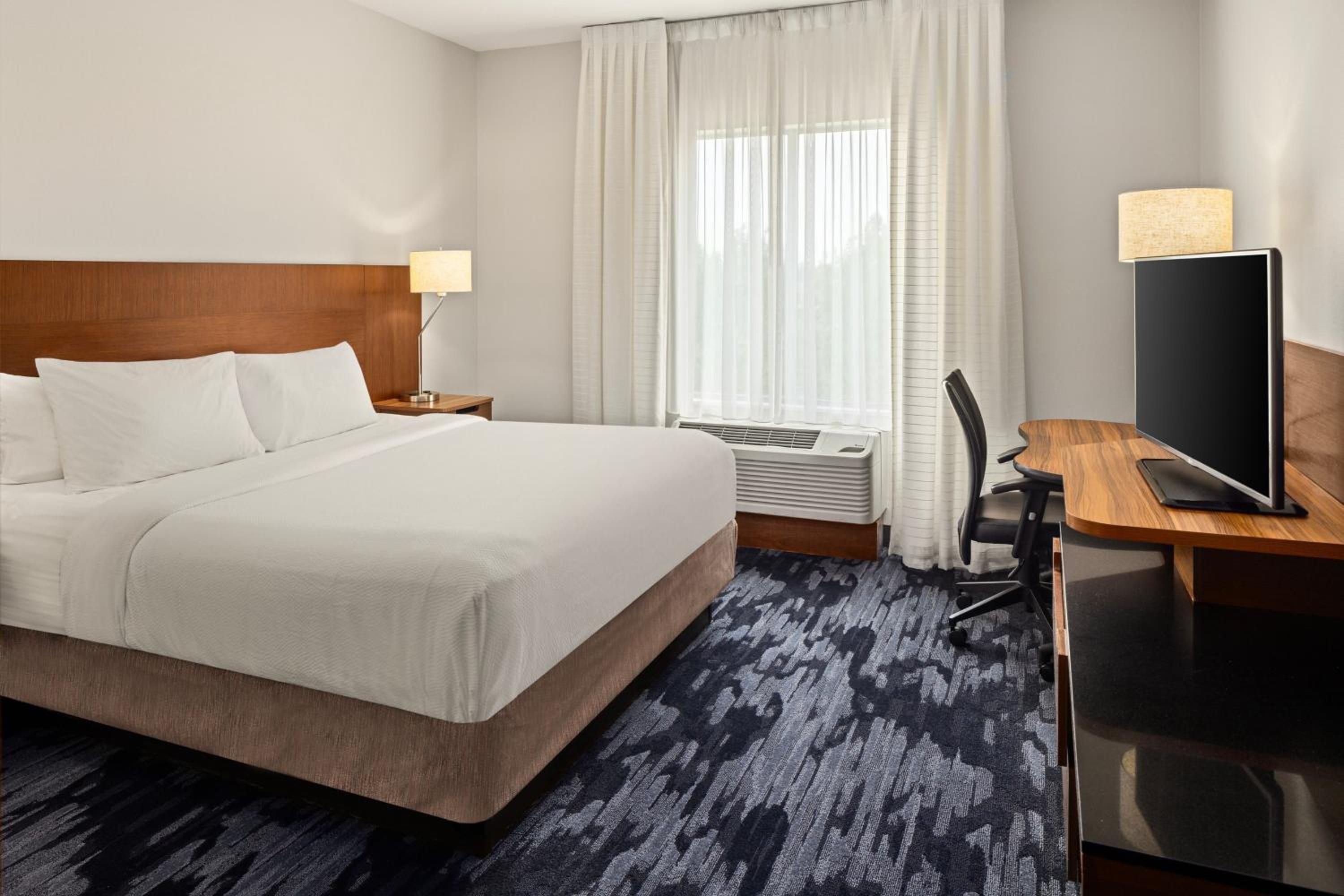 Fairfield Inn & Suites by Marriott Waterloo Cedar Falls, Billede 4