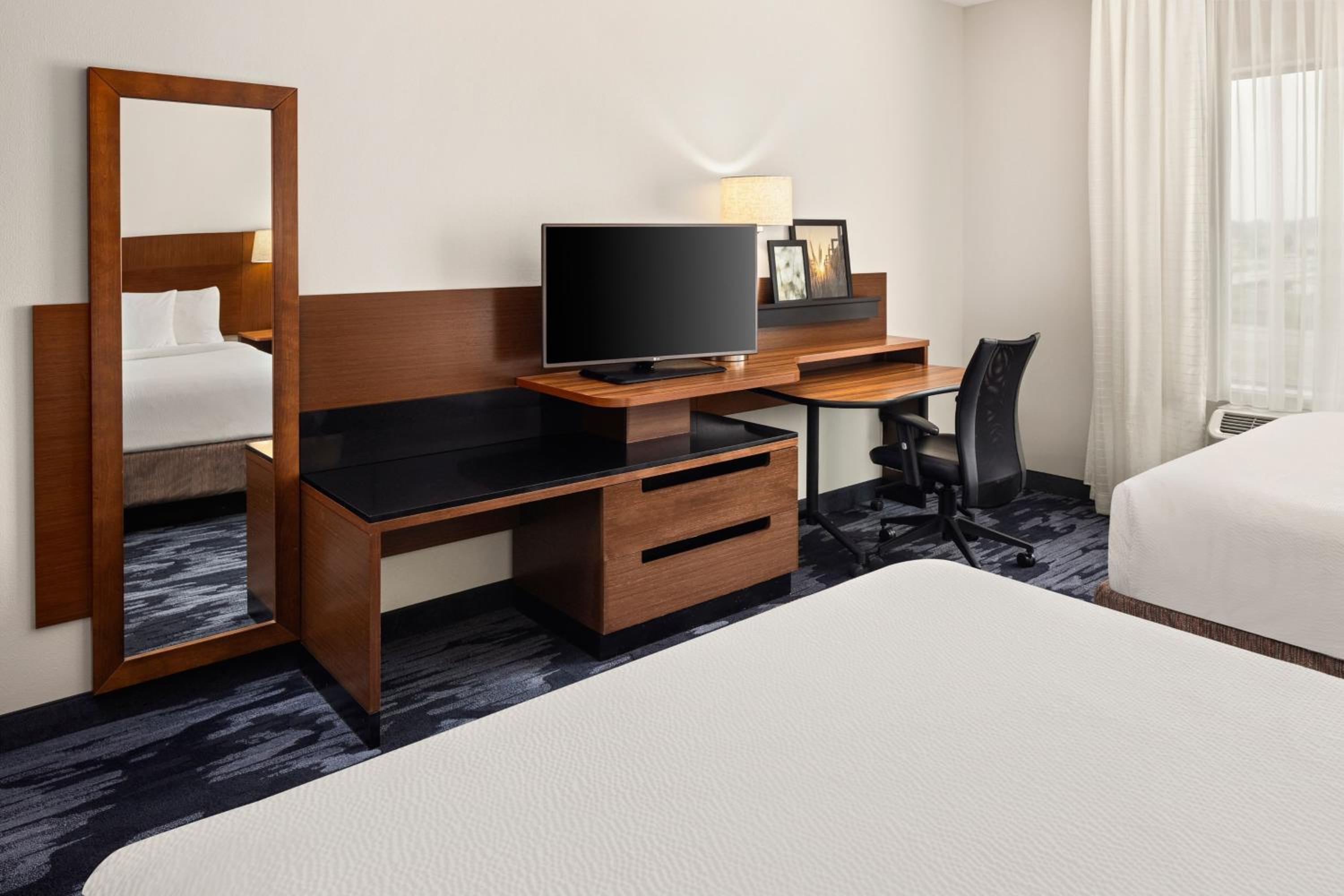 Queen Room with Two Queen Beds