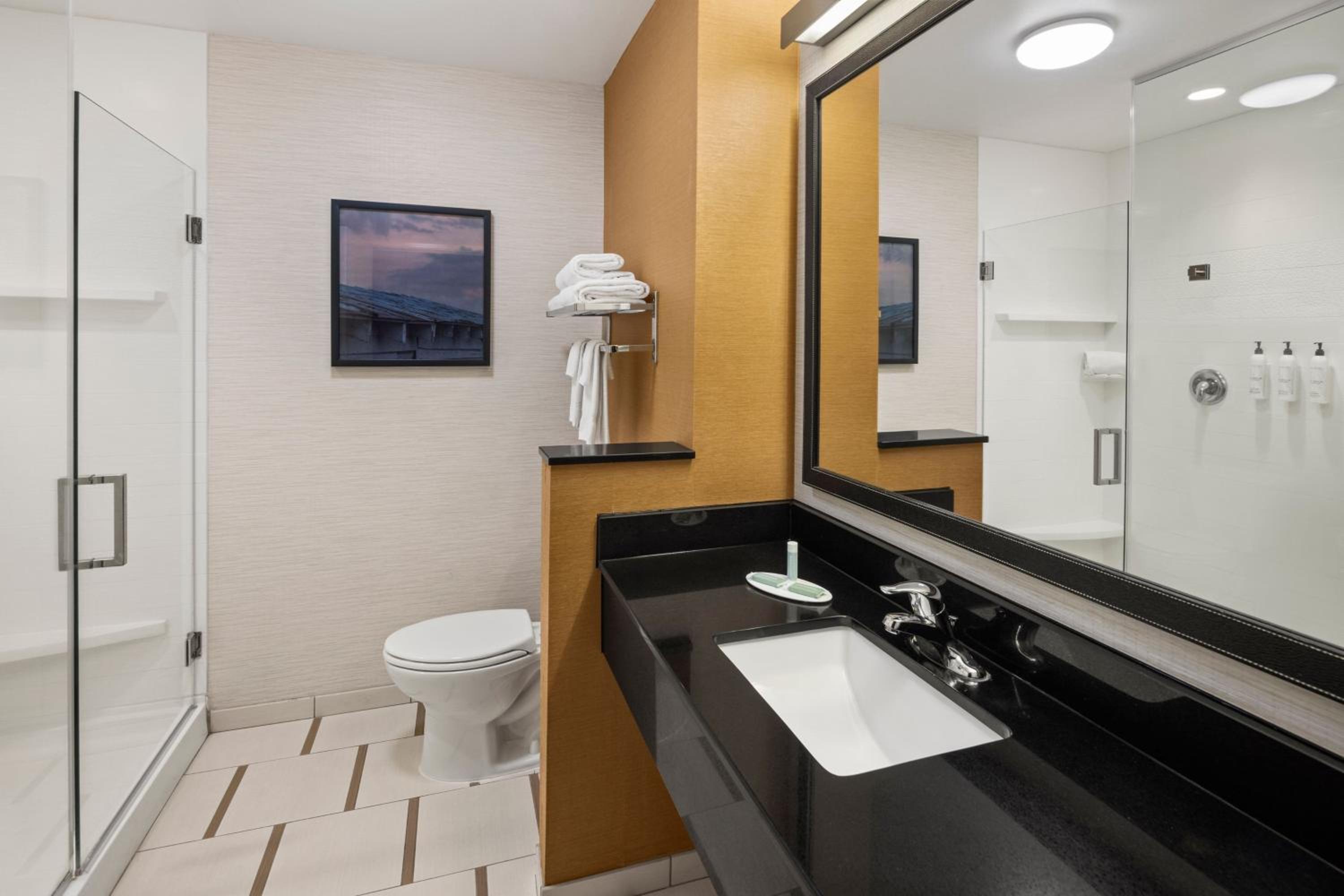Fairfield Inn & Suites by Marriott Waterloo Cedar Falls, Billede 3