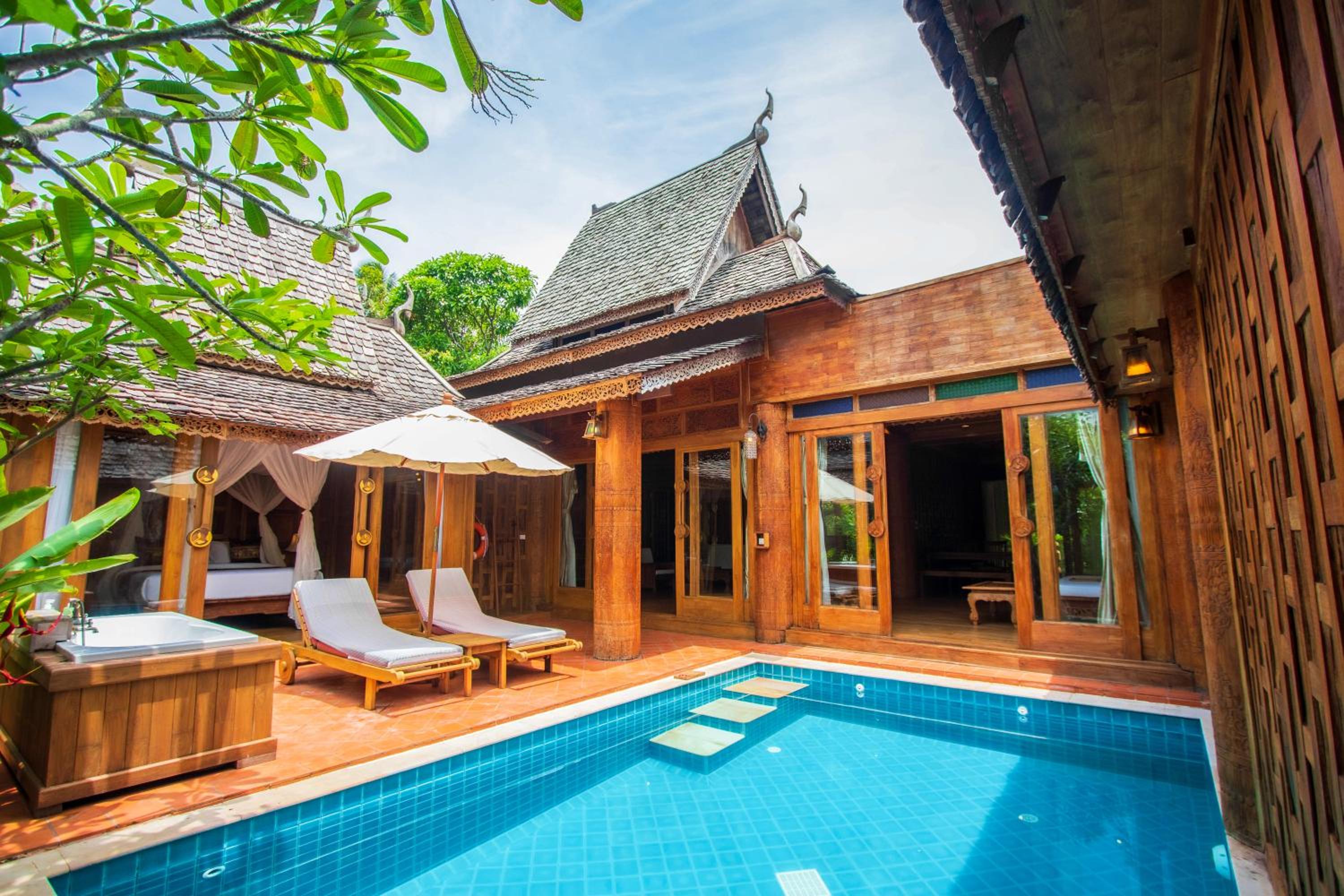 Two Bedroom Pool Villa - Photo 3