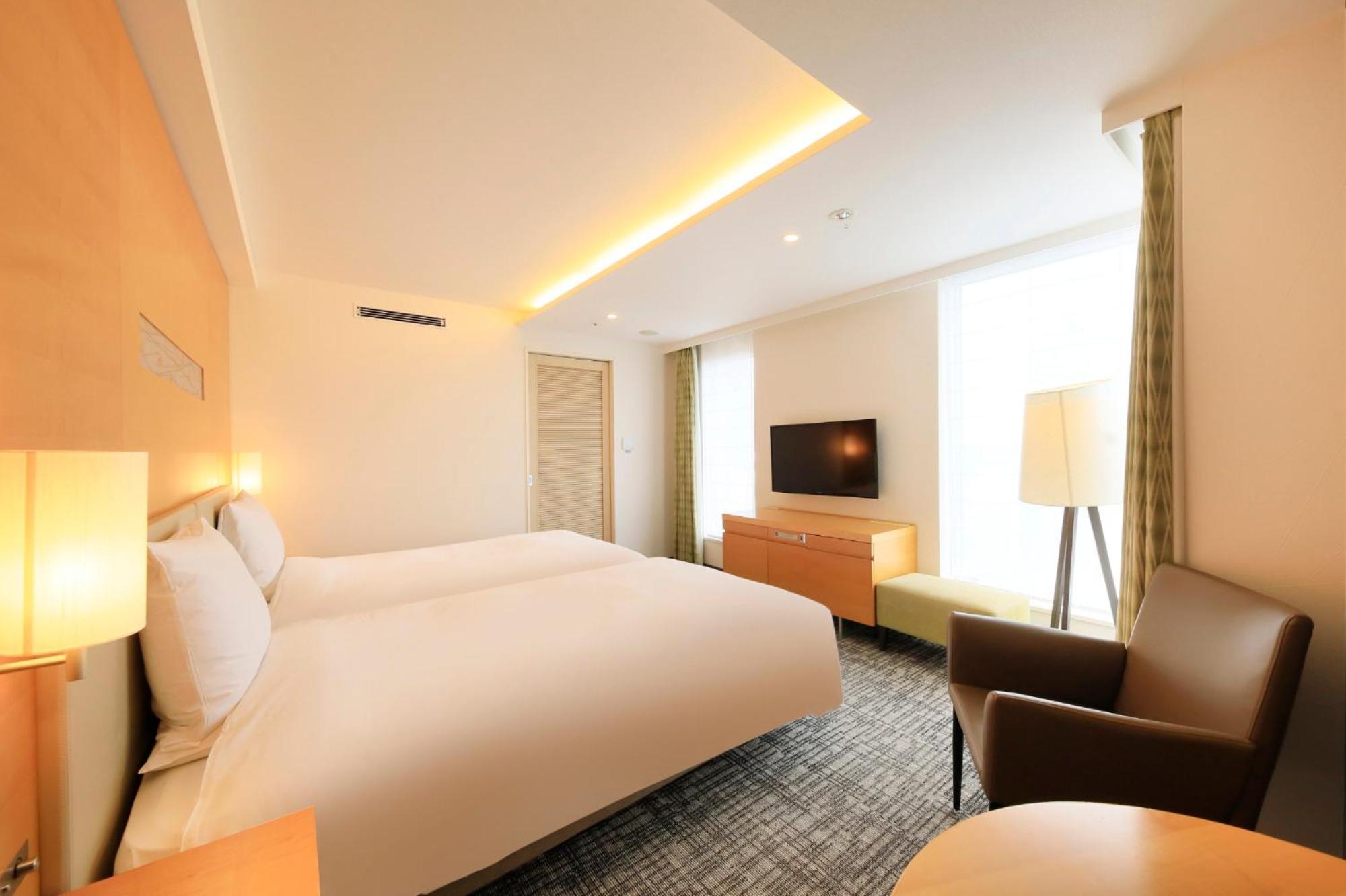 Premium Twin Room - Non-Smoking - Photo 3