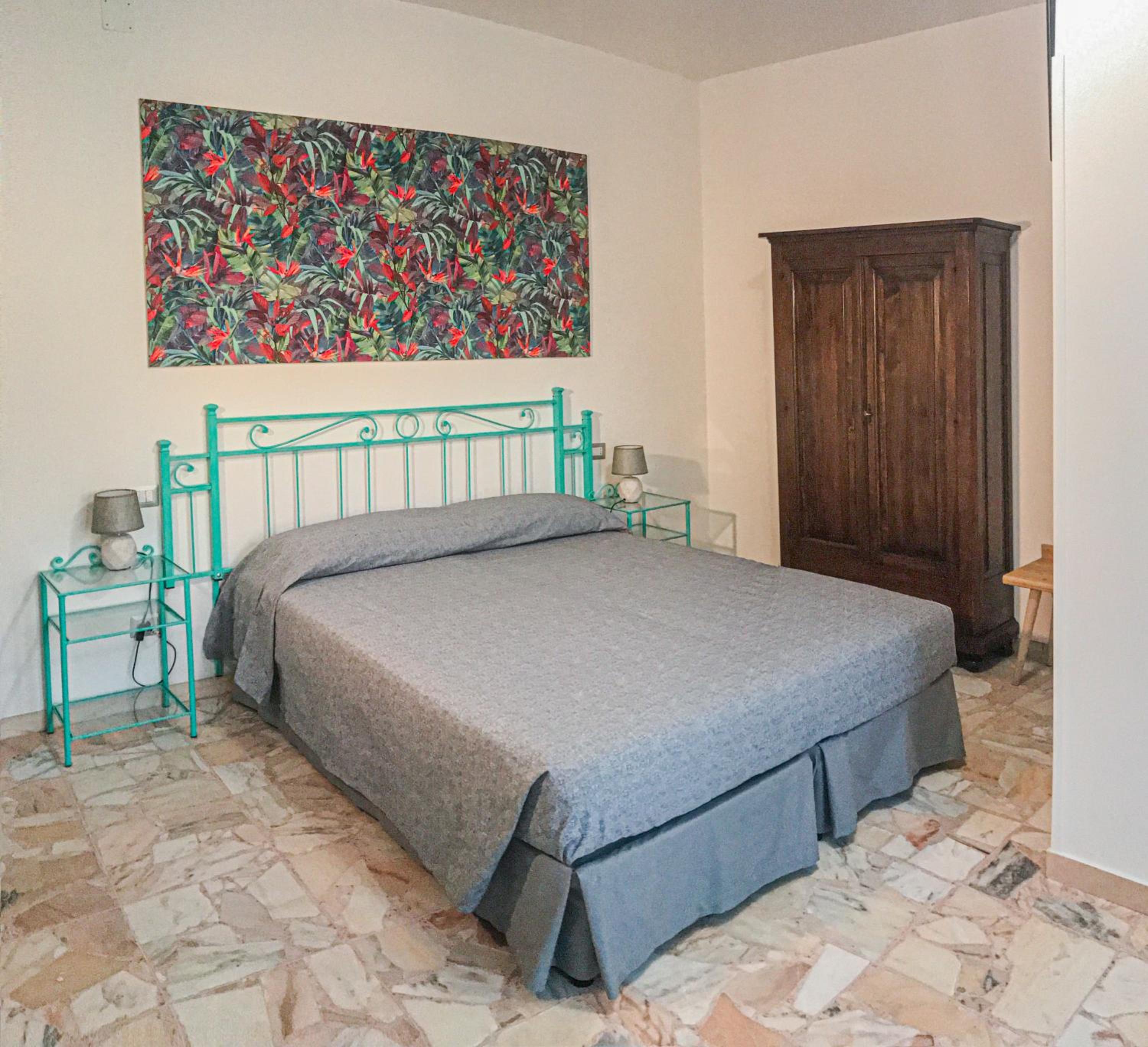 Double or Twin Room with Balcony