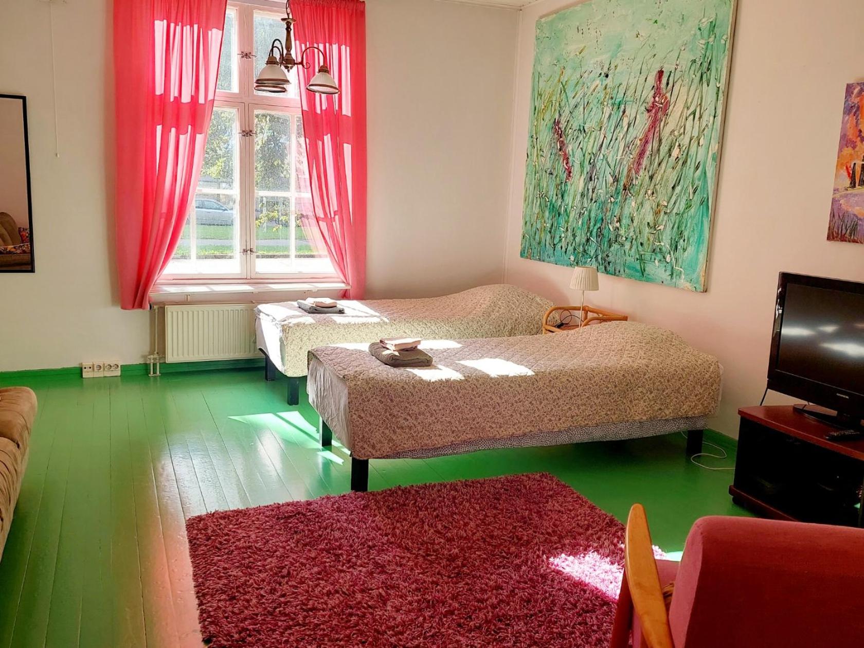 Apartment with Garden View photo 1