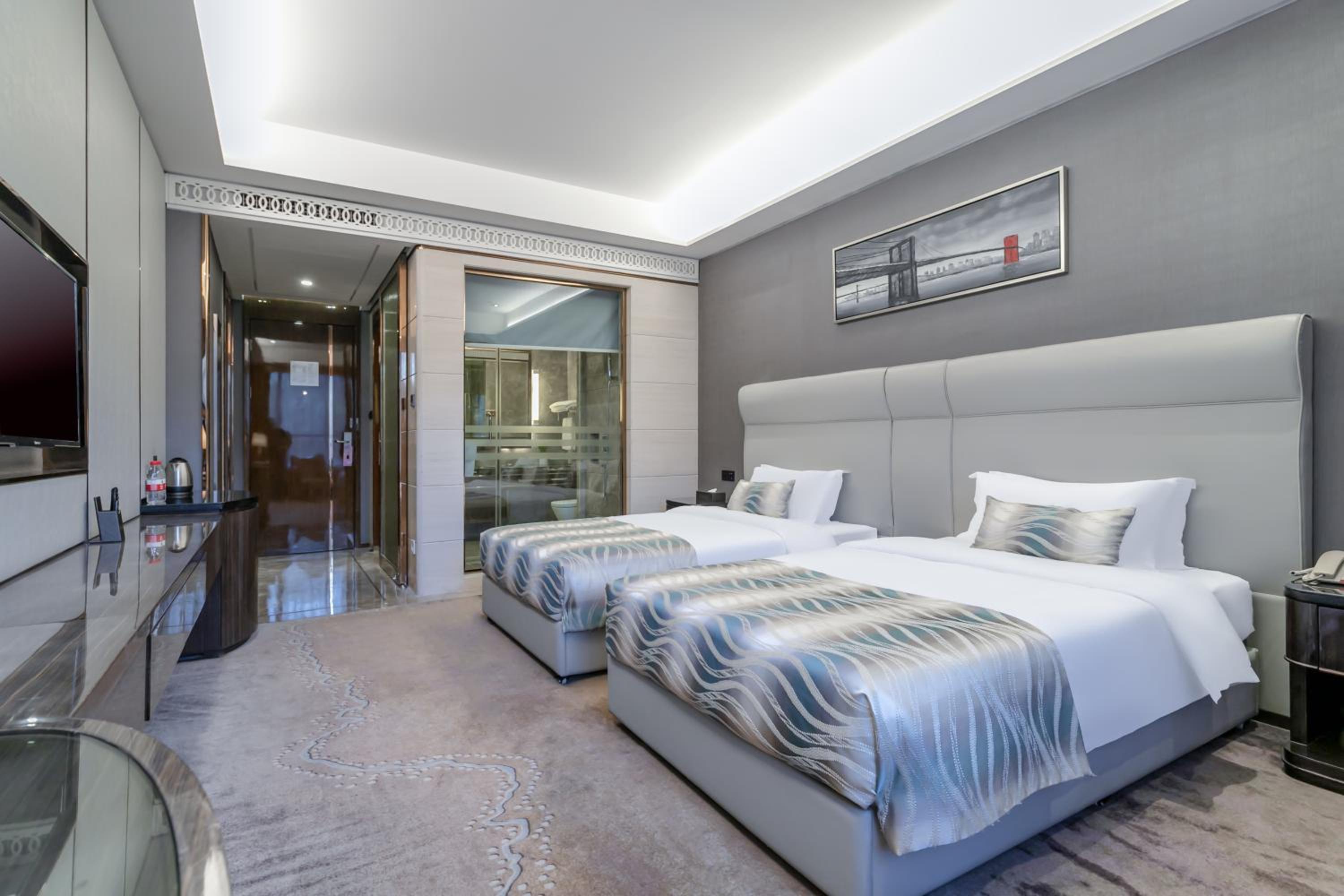 Executive Twin Room