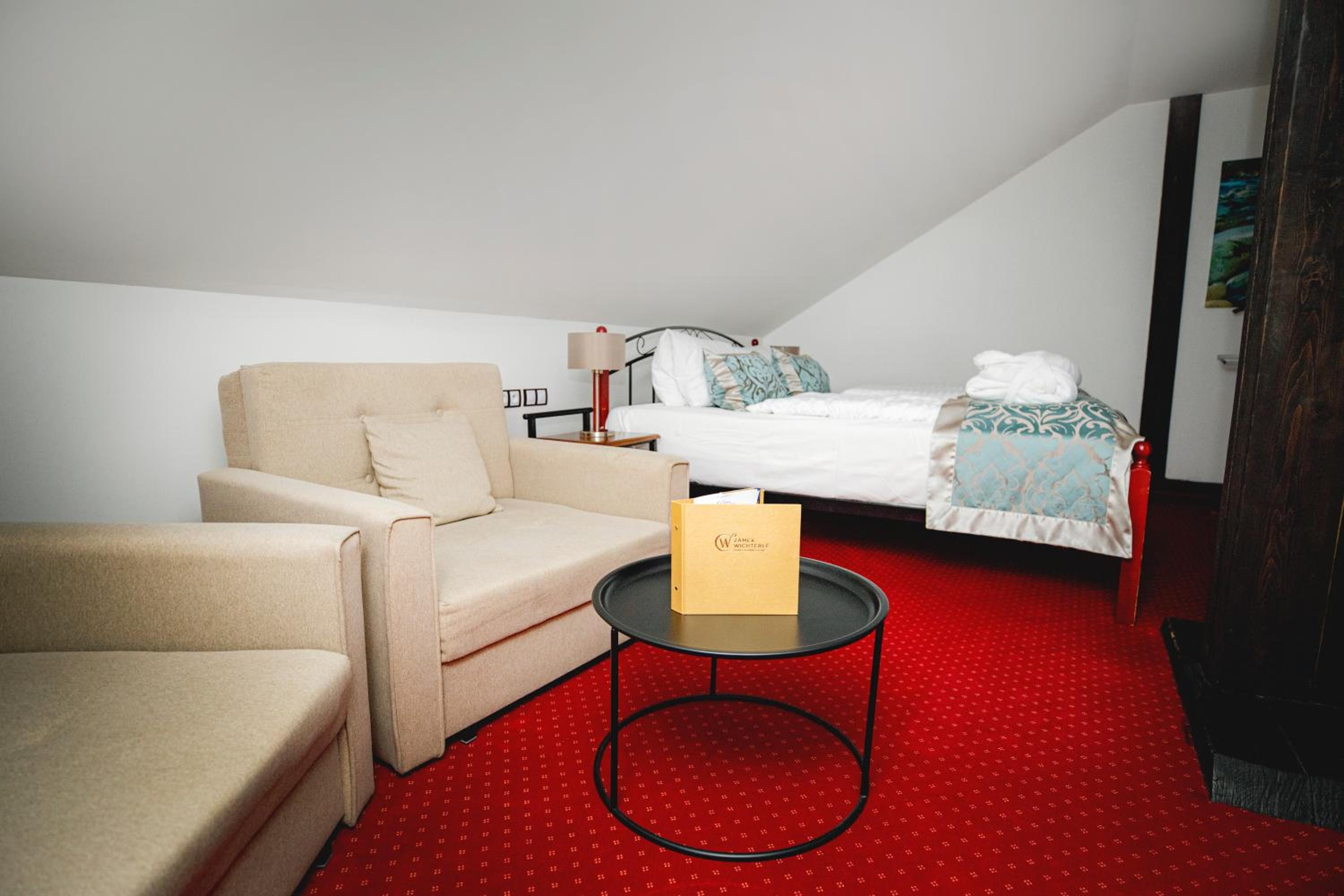 Double Room with Terrace - Photo 13