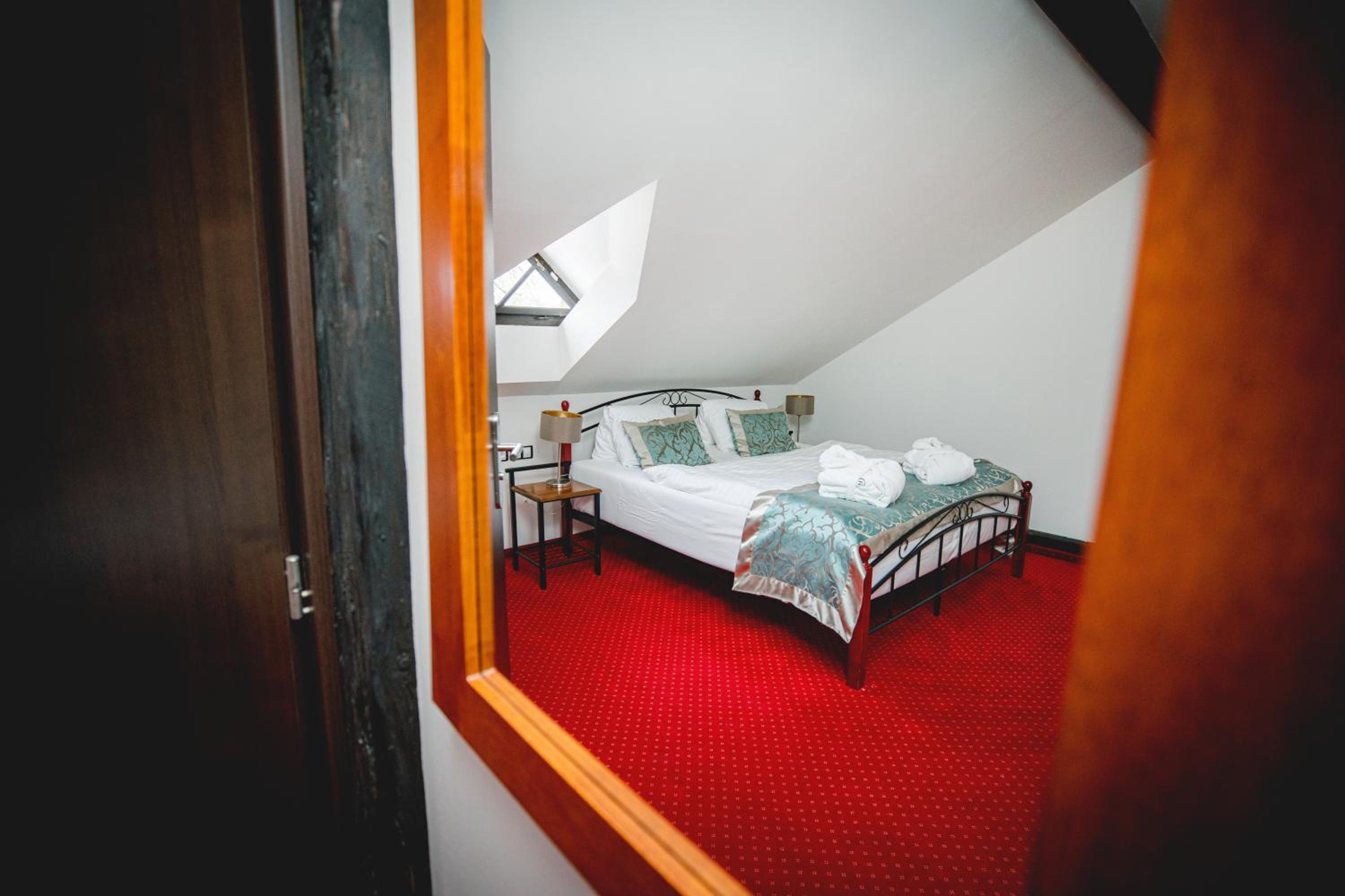 Double Room with Terrace - Photo 14