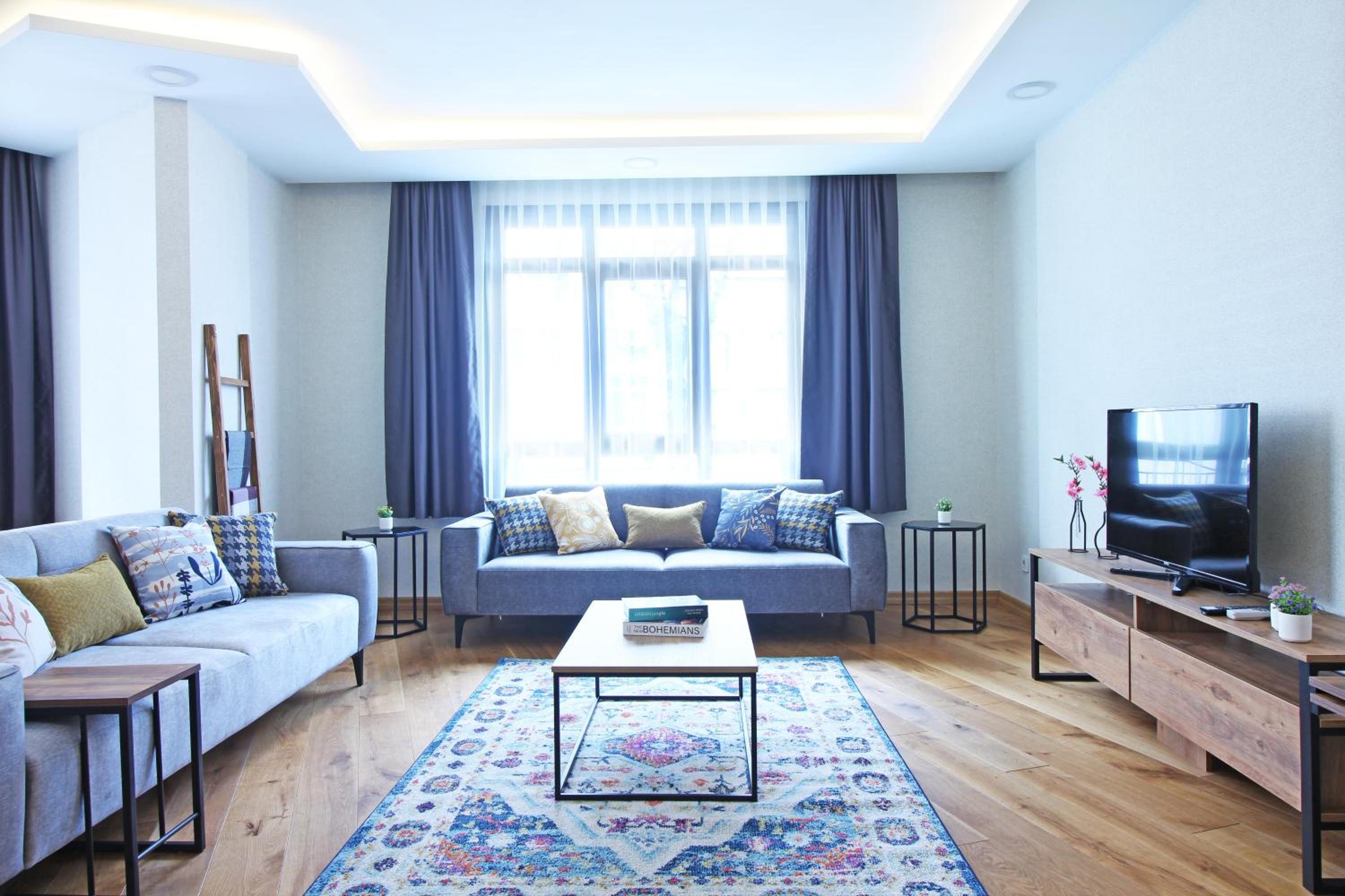 Two-Bedroom Family Apartment photo 3