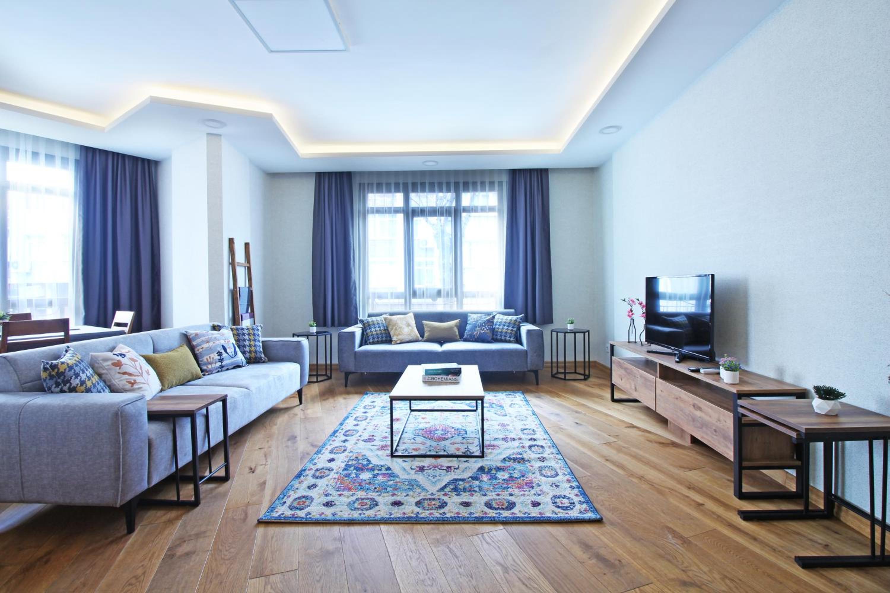 Two-Bedroom Family Apartment photo 1