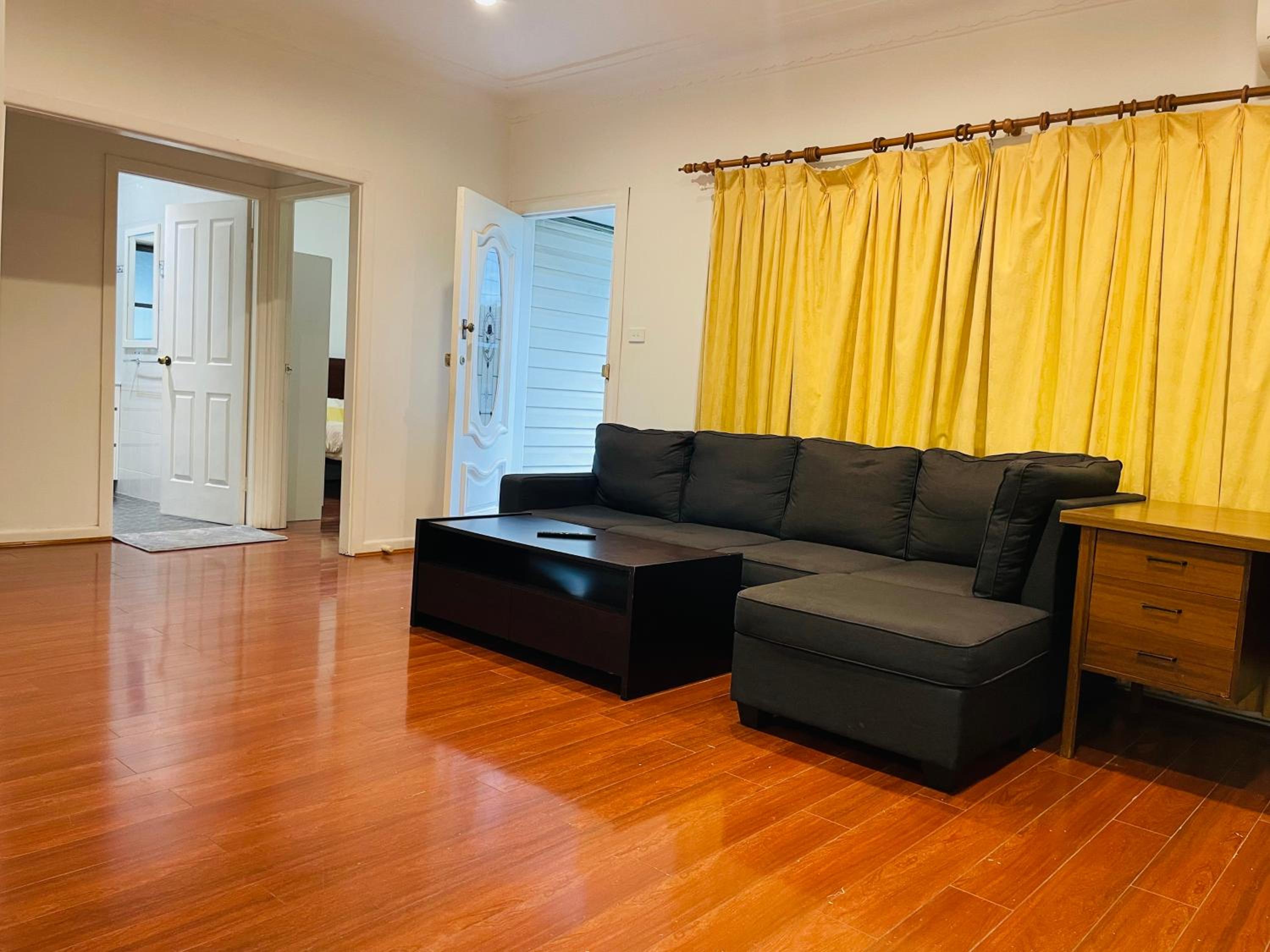 Three-Bedroom House photo 1