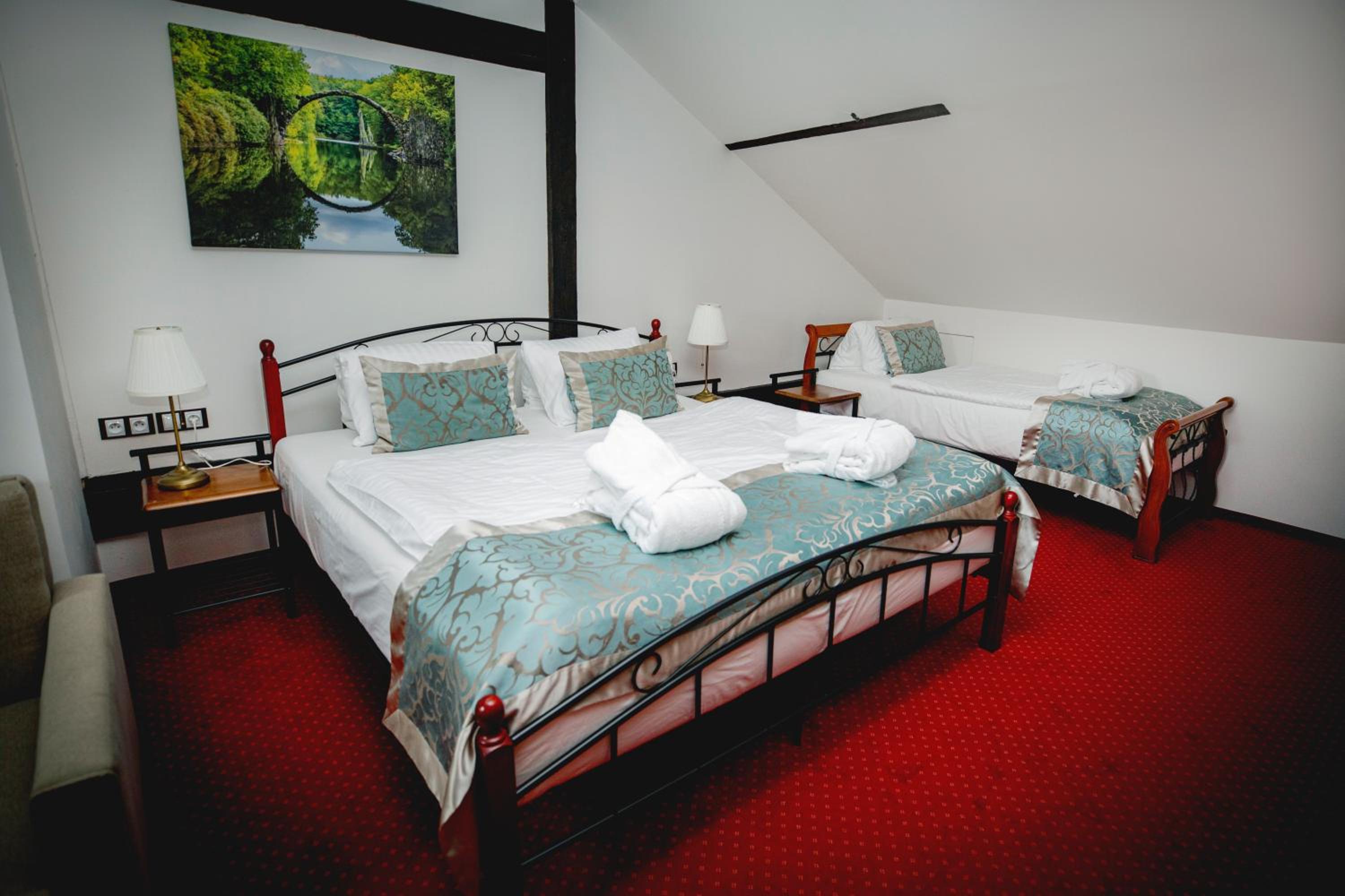 Double Room with Terrace - Photo 1