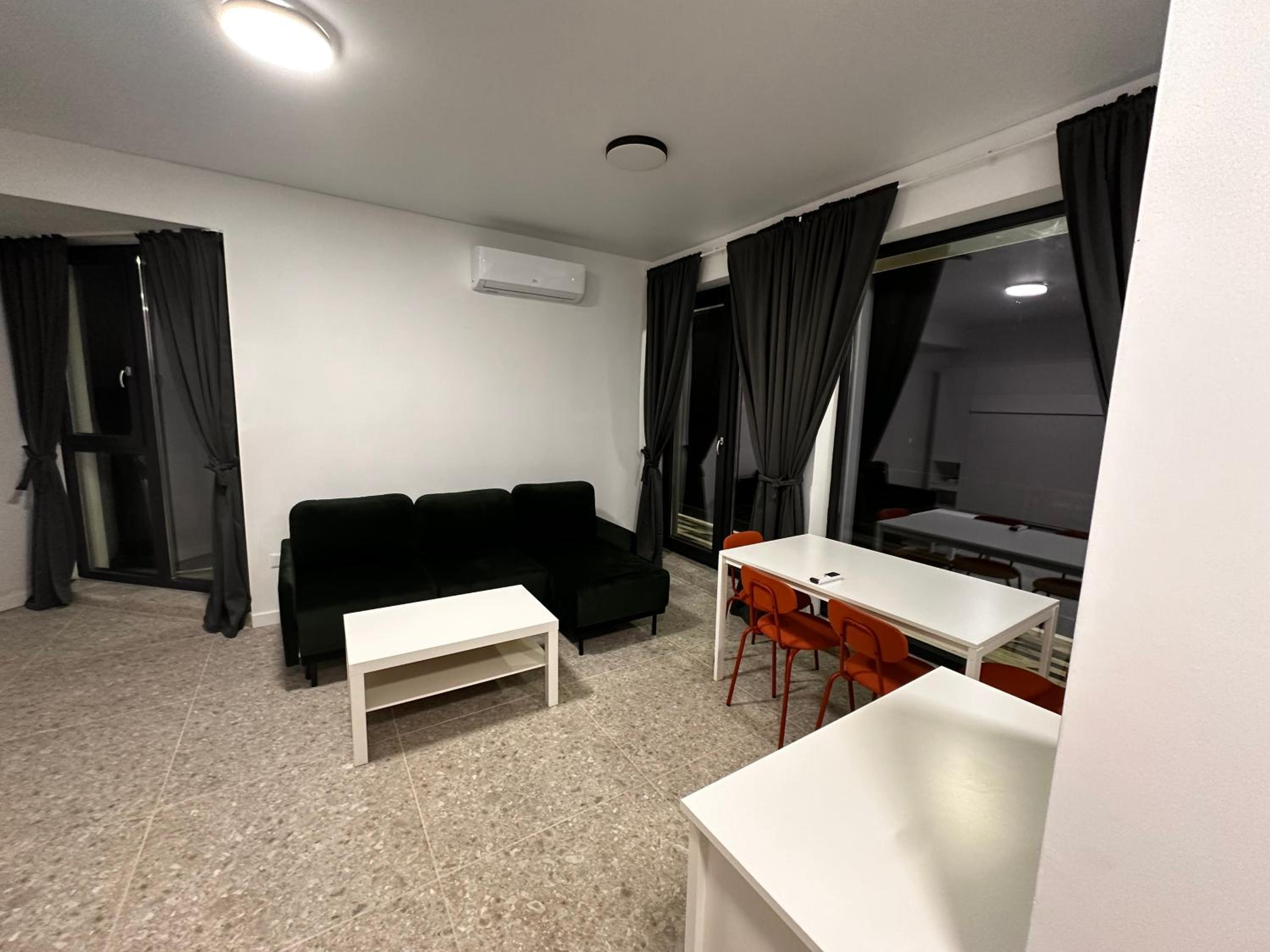 Studio with Sea View