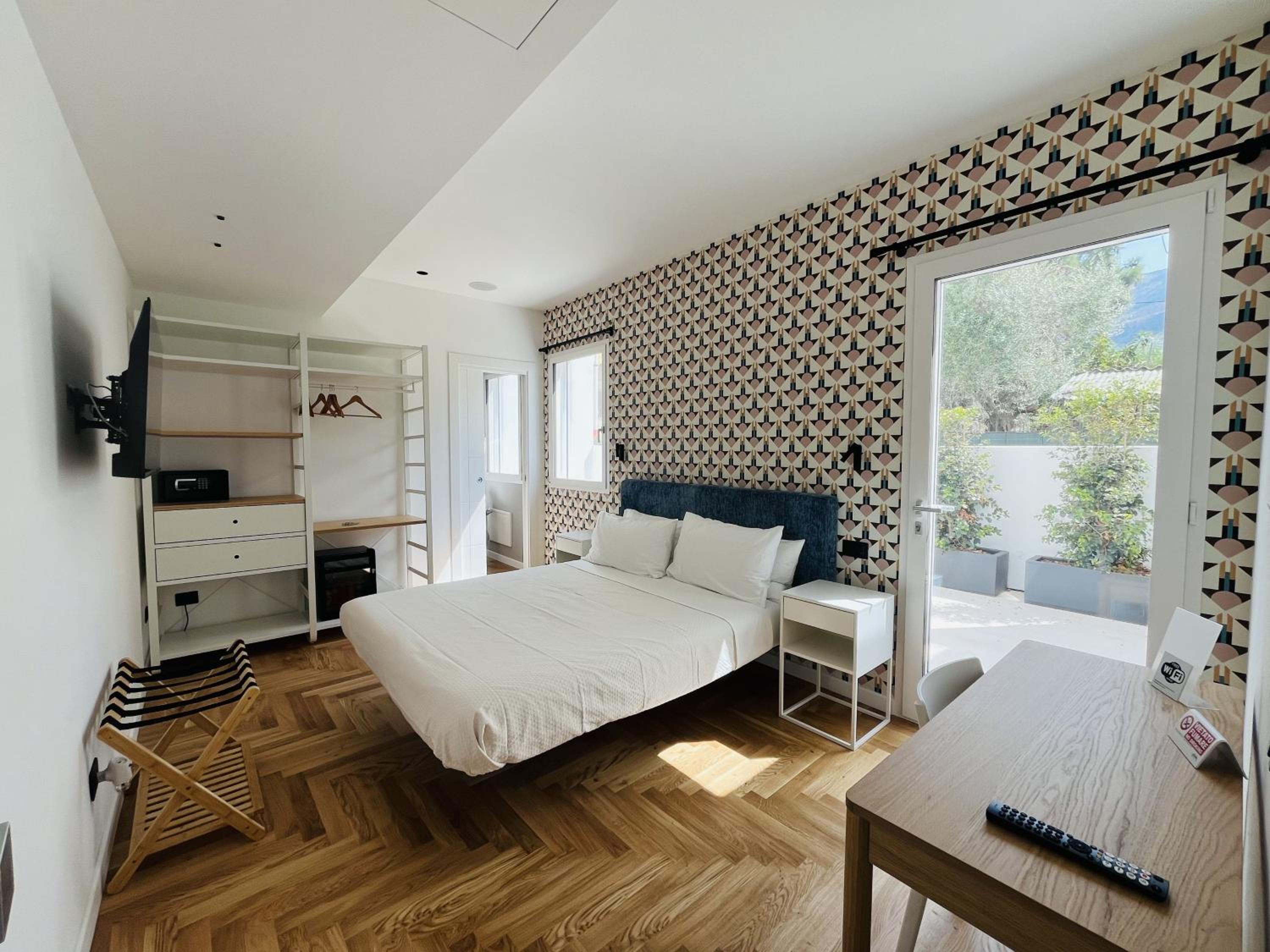Double Room with Terrace