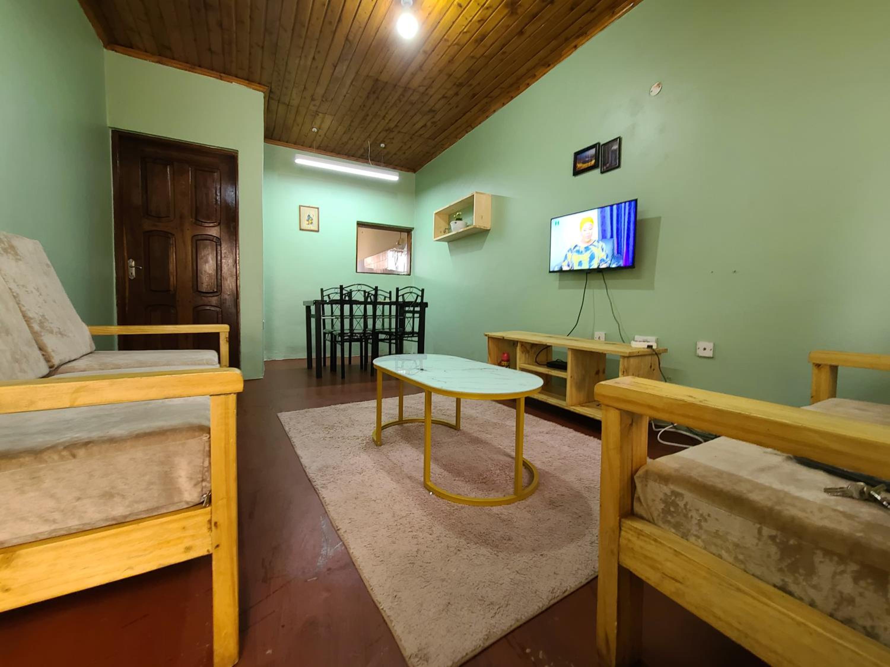 Two-Bedroom House