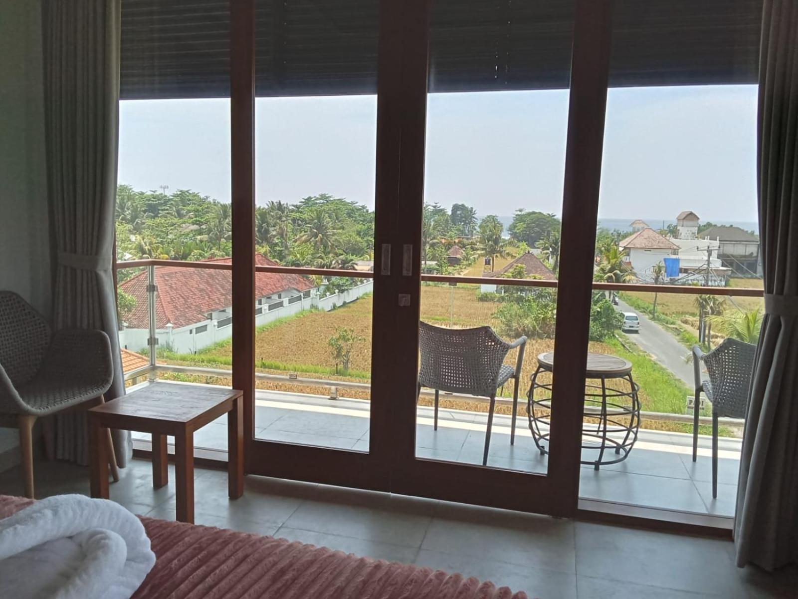 Double Room with Balcony and Sea View - Photo 5