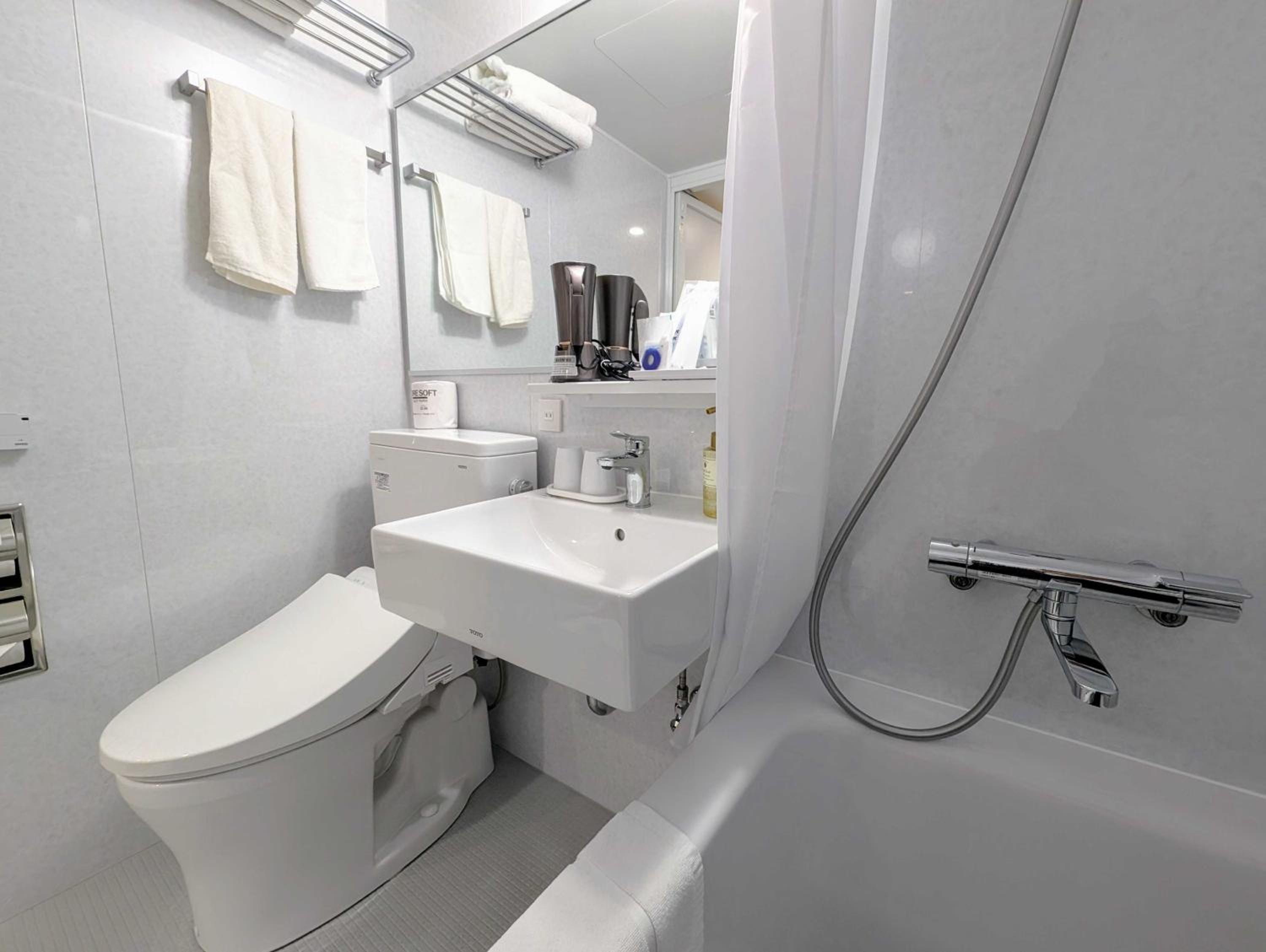 Double Room (2F-3F) with Mt.Fuji View - Non-Smoking