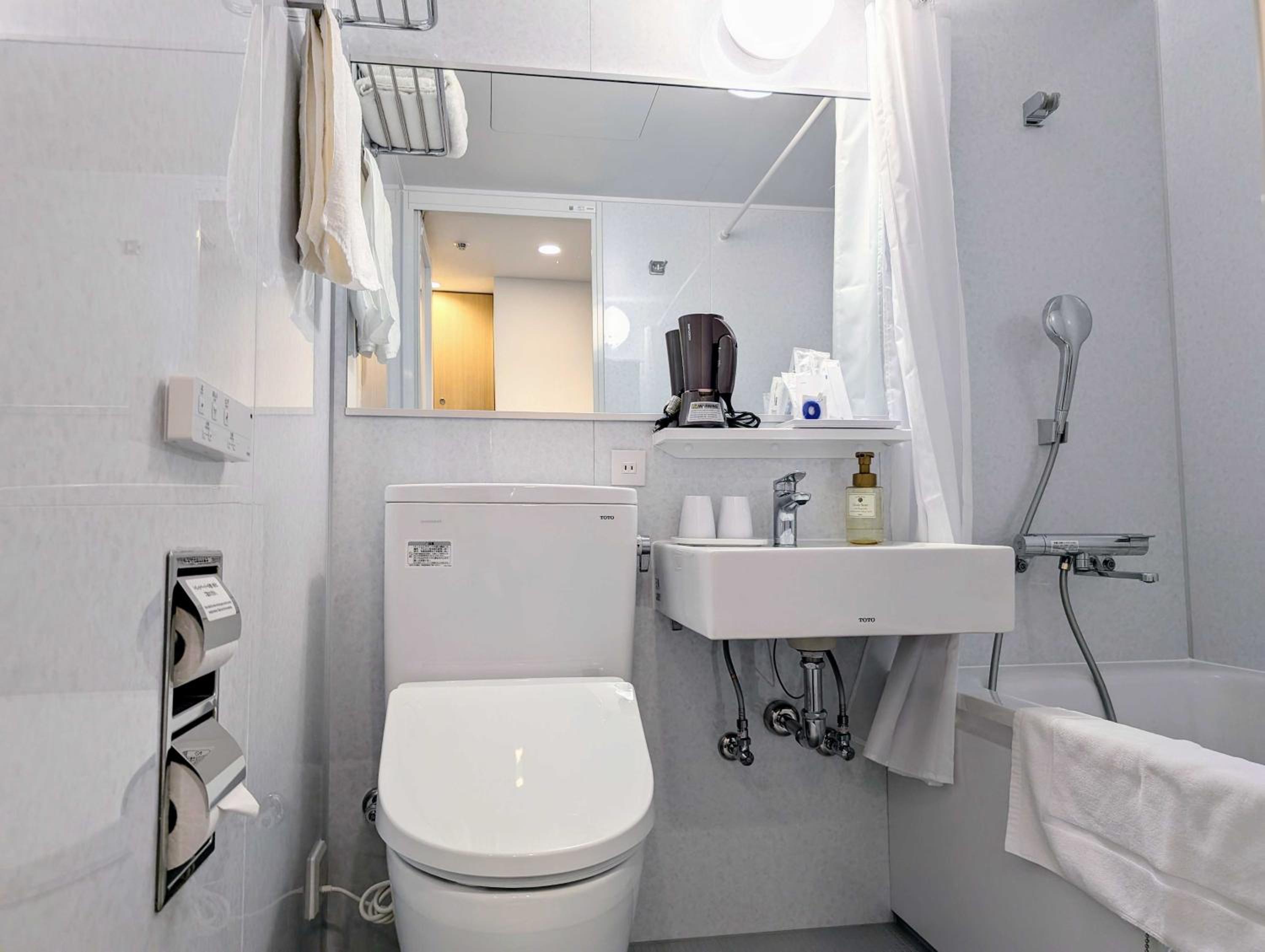 Double Room (2F-3F) with Mt.Fuji View - Non-Smoking