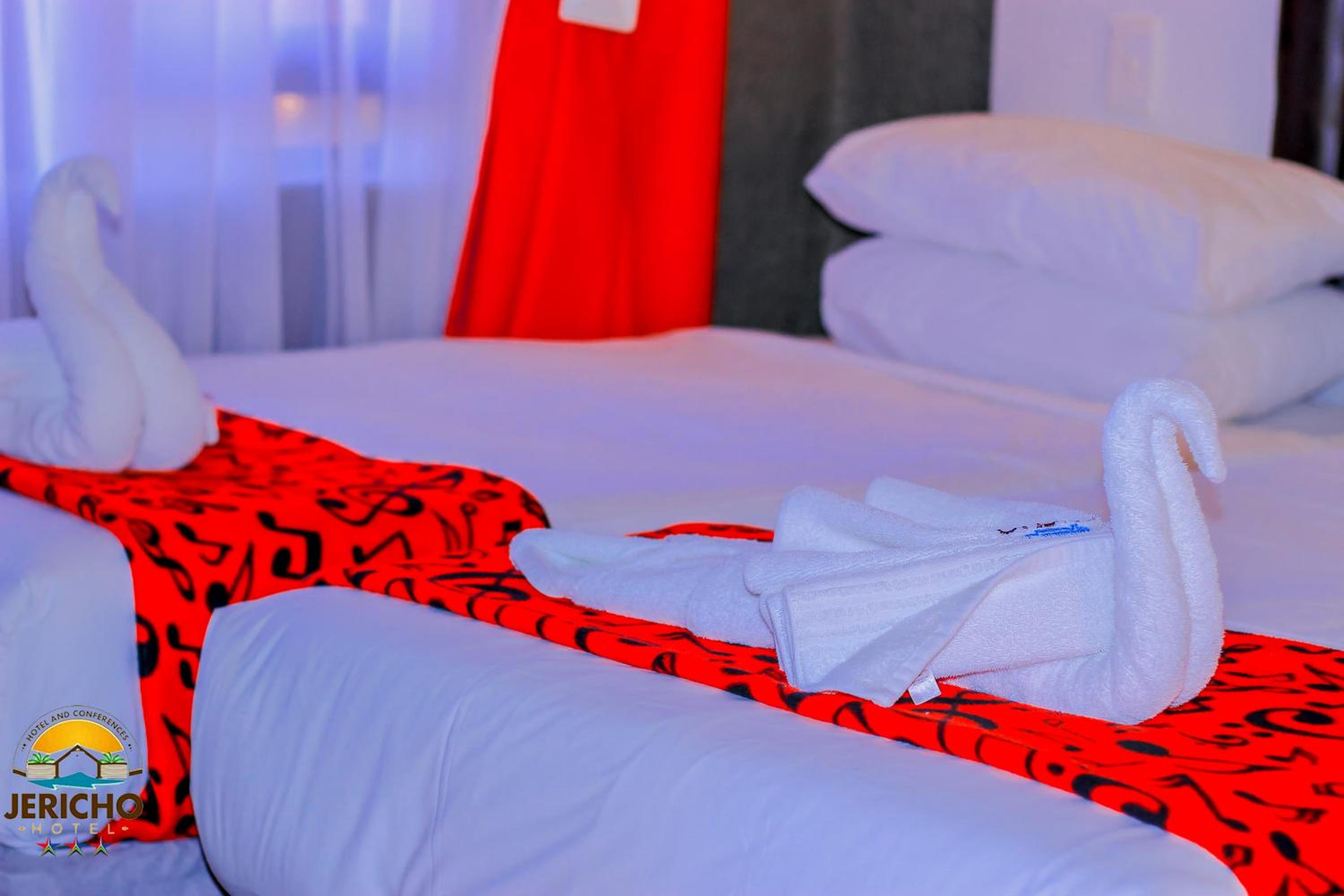 Executive Double Bedroom photo 1