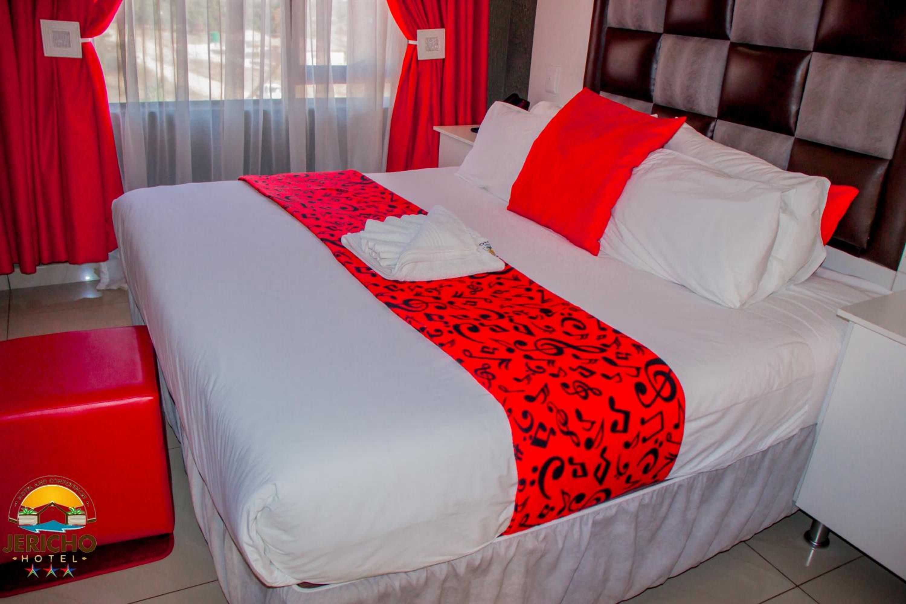 Comfort Double Bedroom photo 1