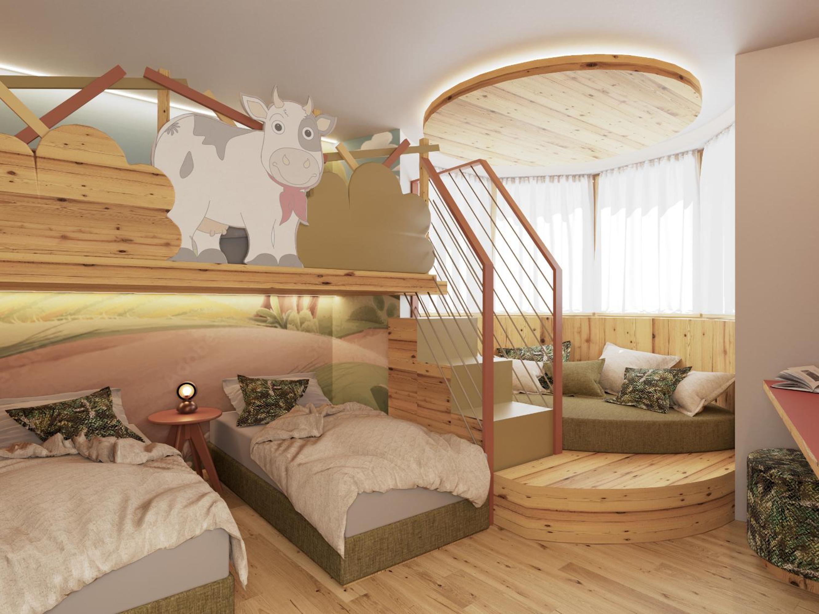 Family Suite photo 1