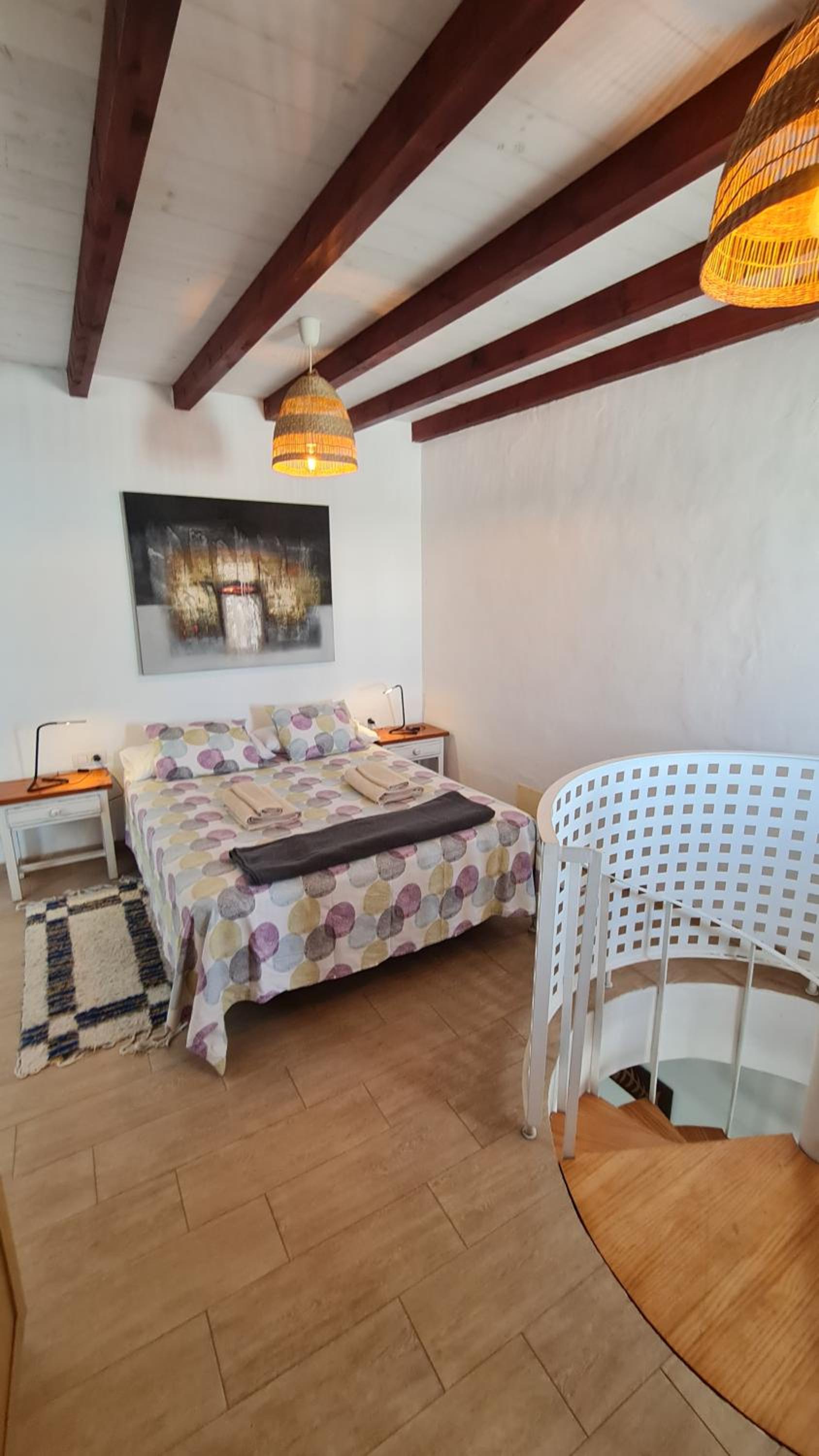 Apartamento de una habitación