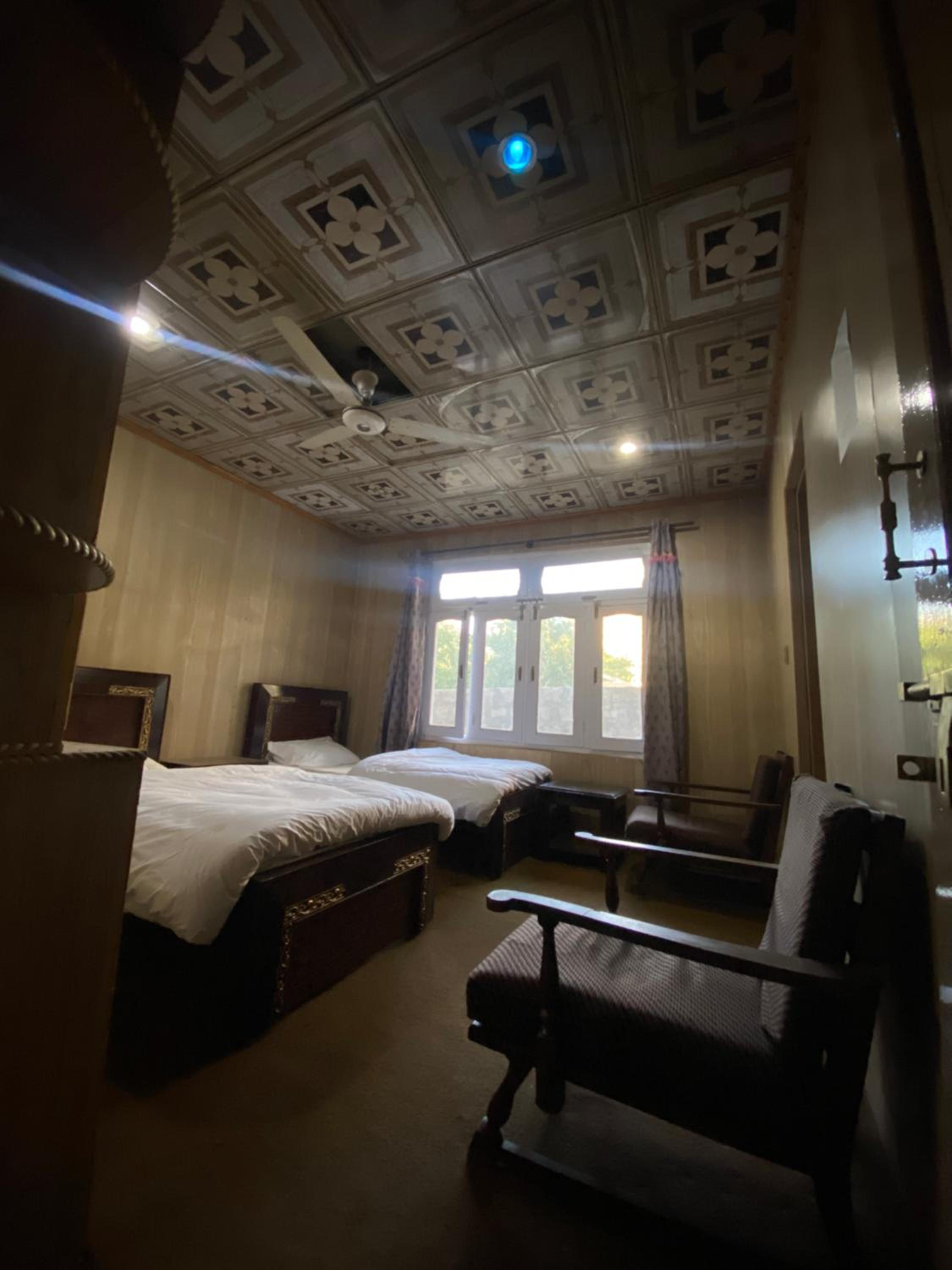 Twin Room photo 1