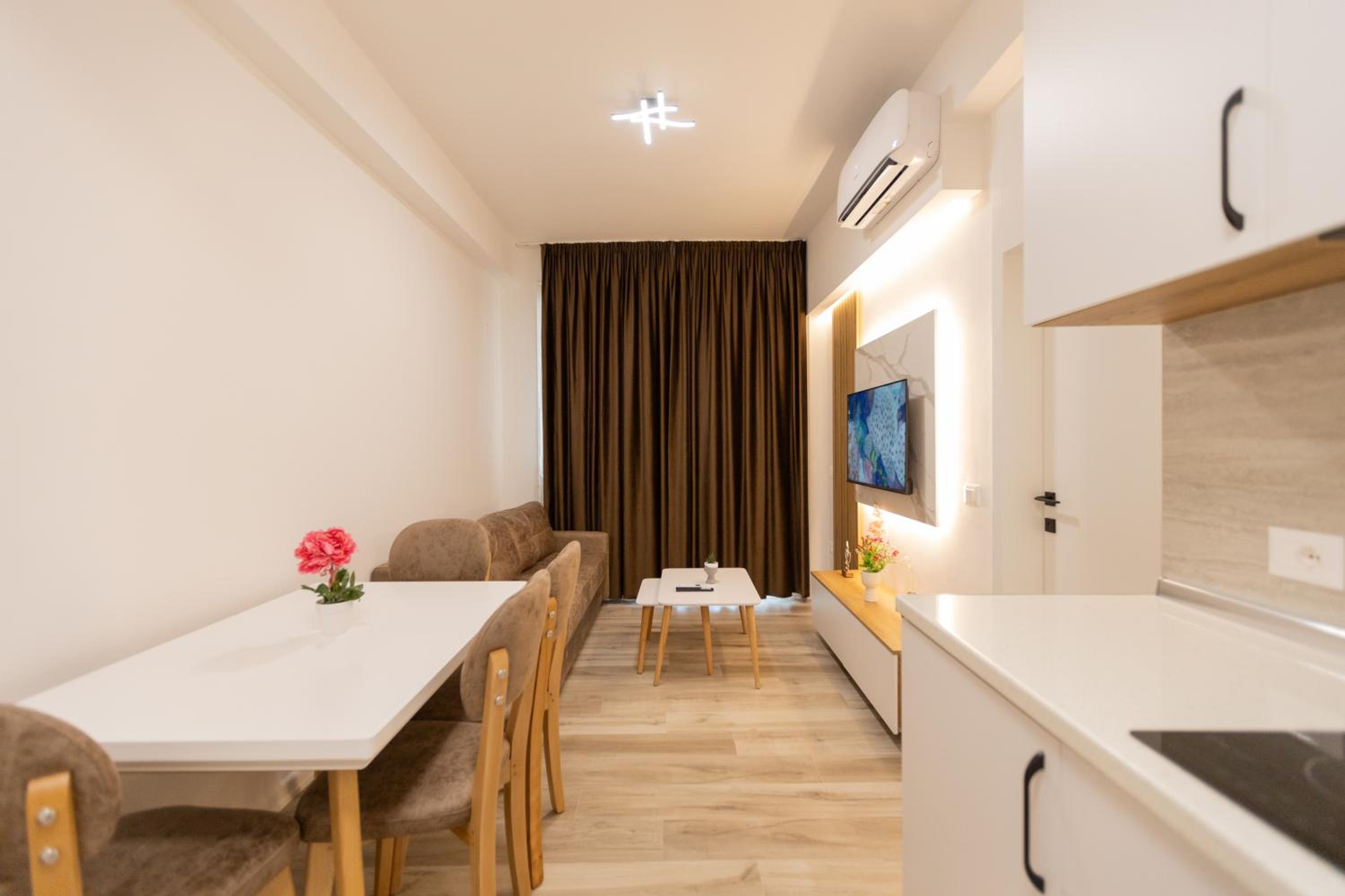 Quadruple Room with Balcony