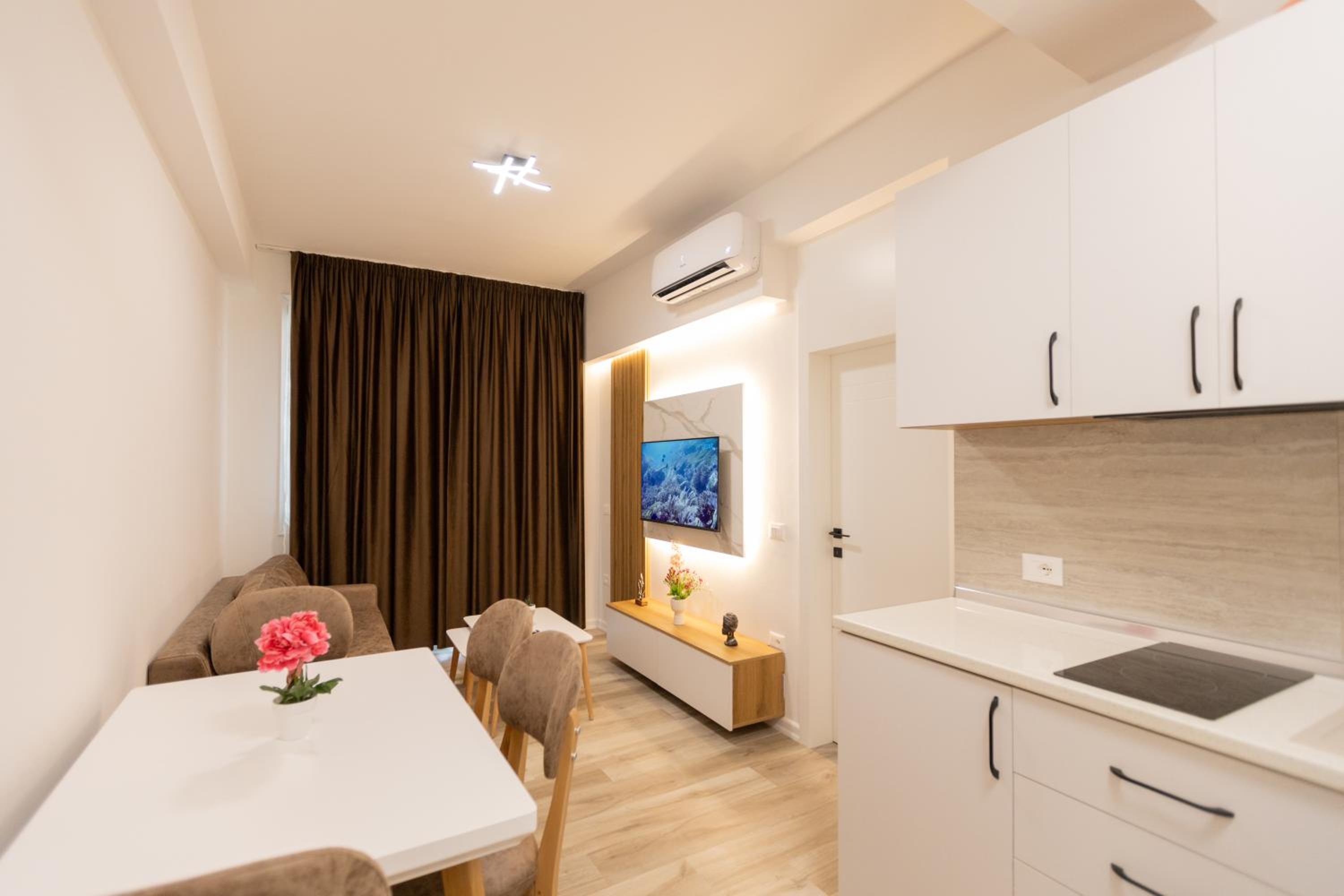 Quadruple Room with Balcony