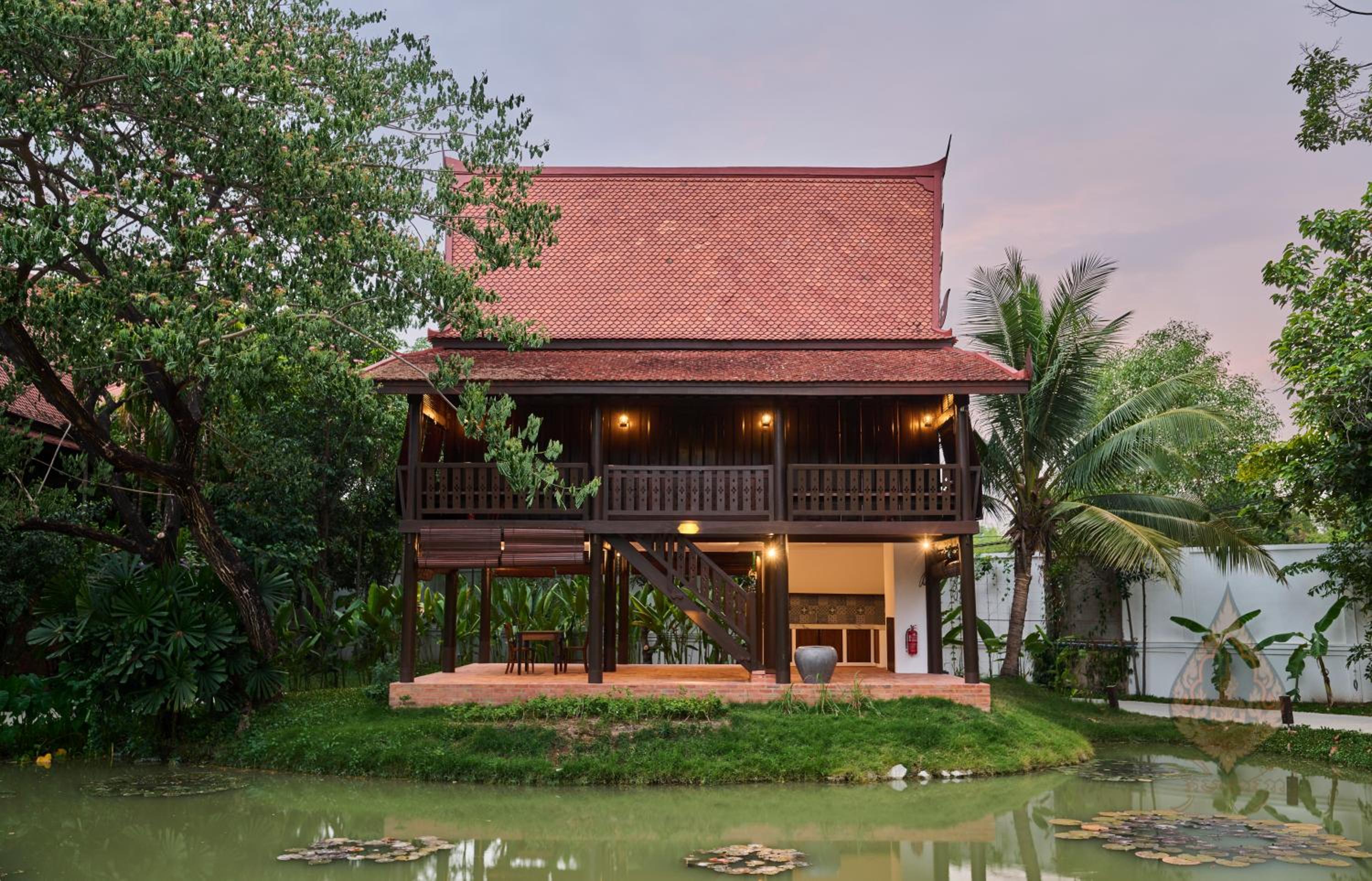 One Bedroom Traditional House  - Photo 14