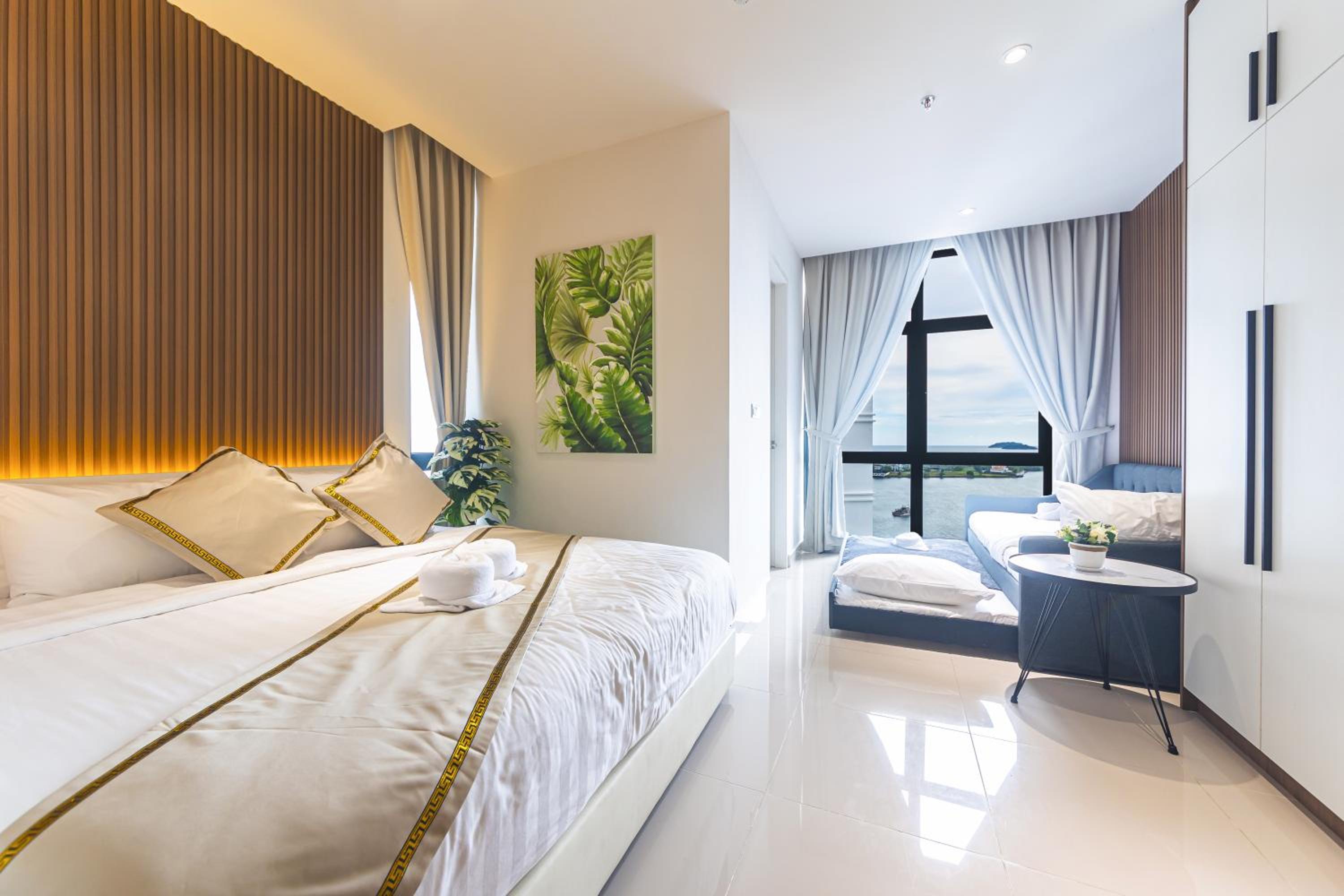 Suite With Sea View