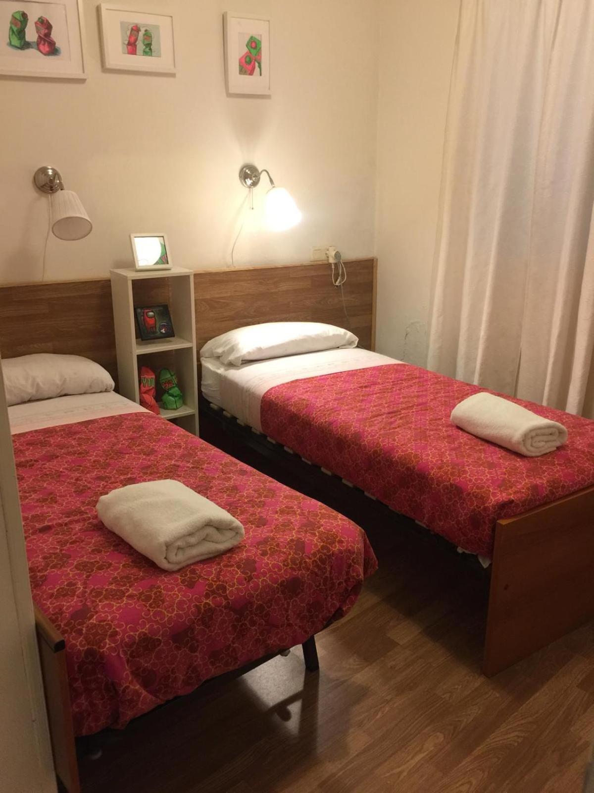 Habitación Doble Pequeña