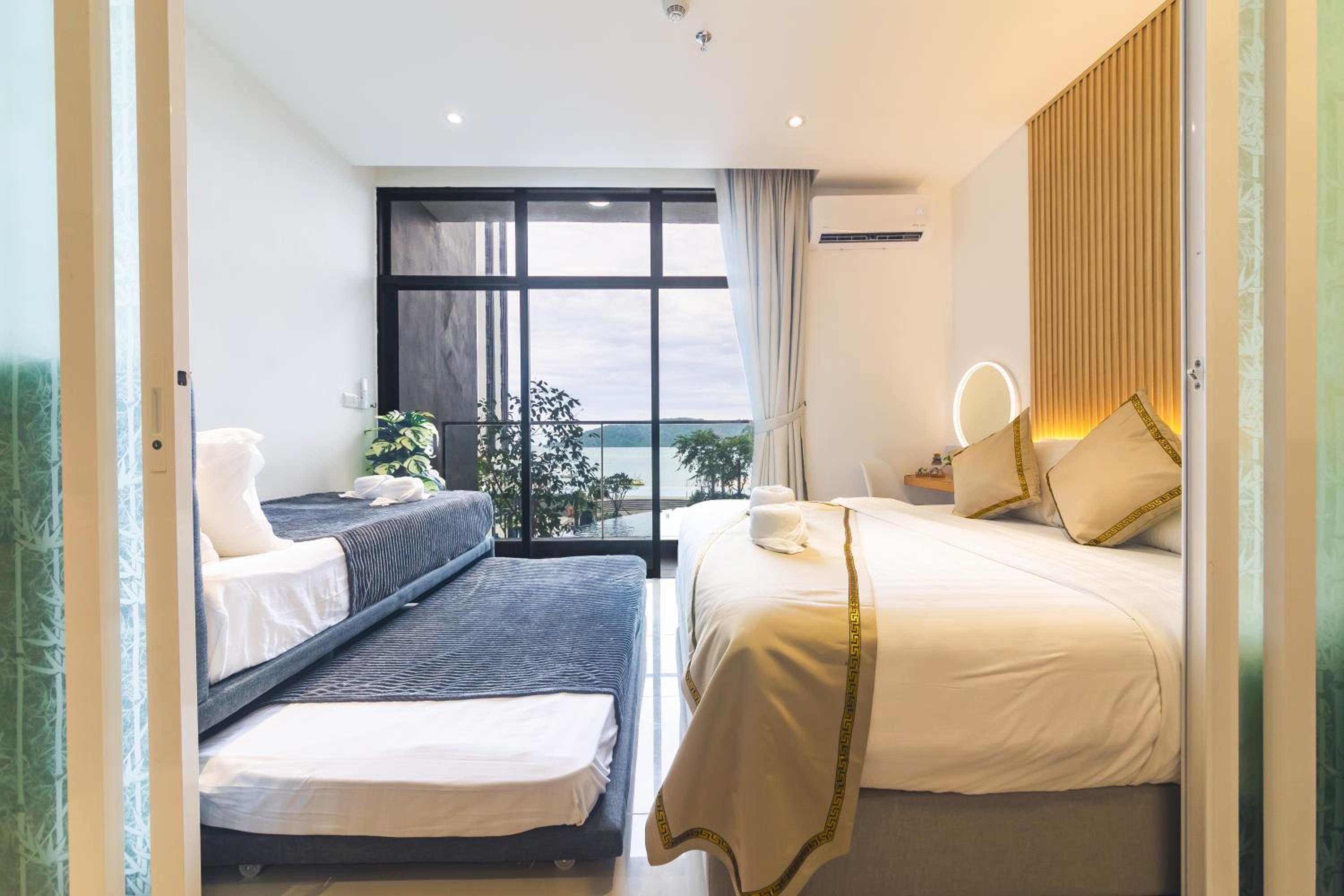 Suite With Sea View