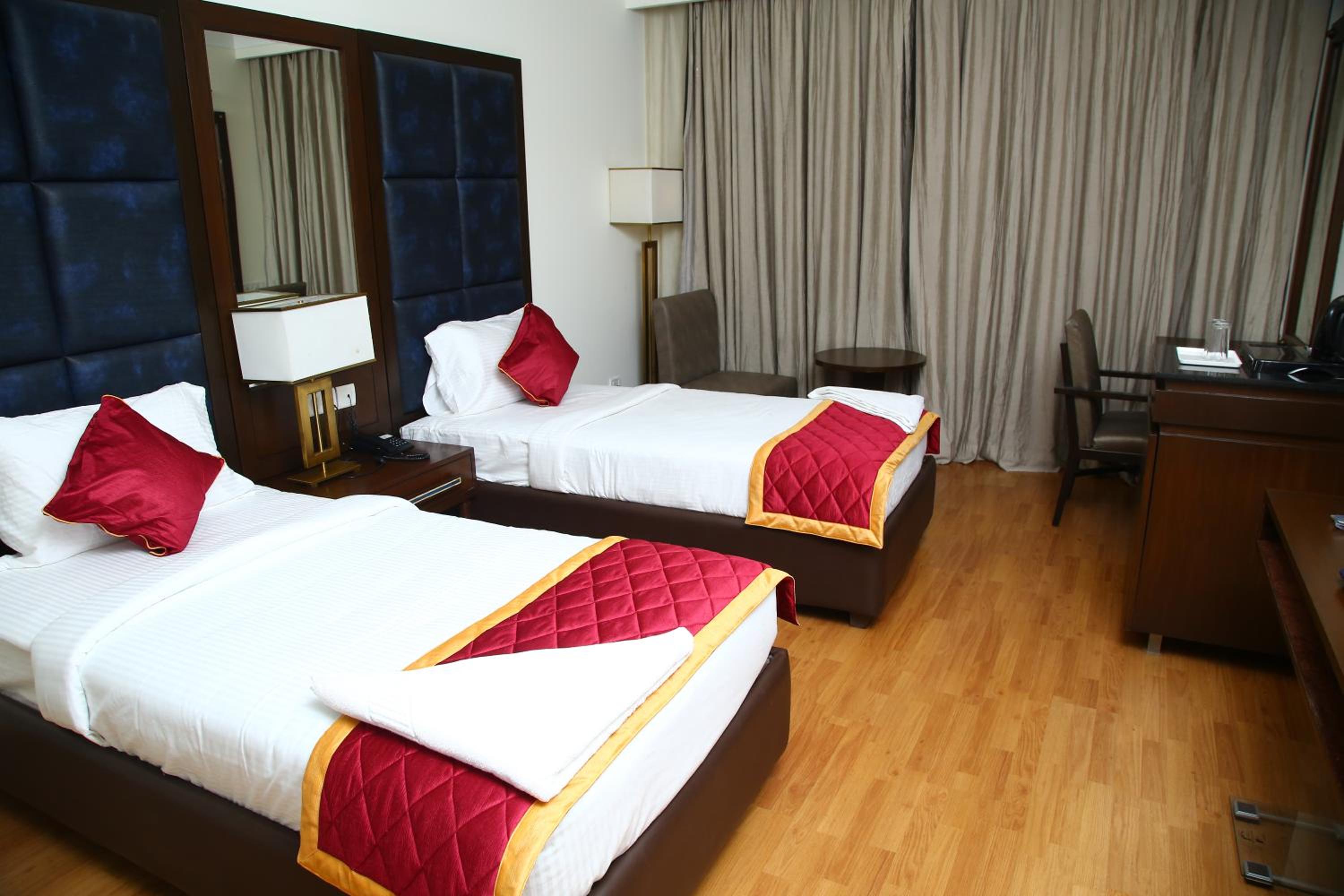 Deluxe Double Or Twin Room