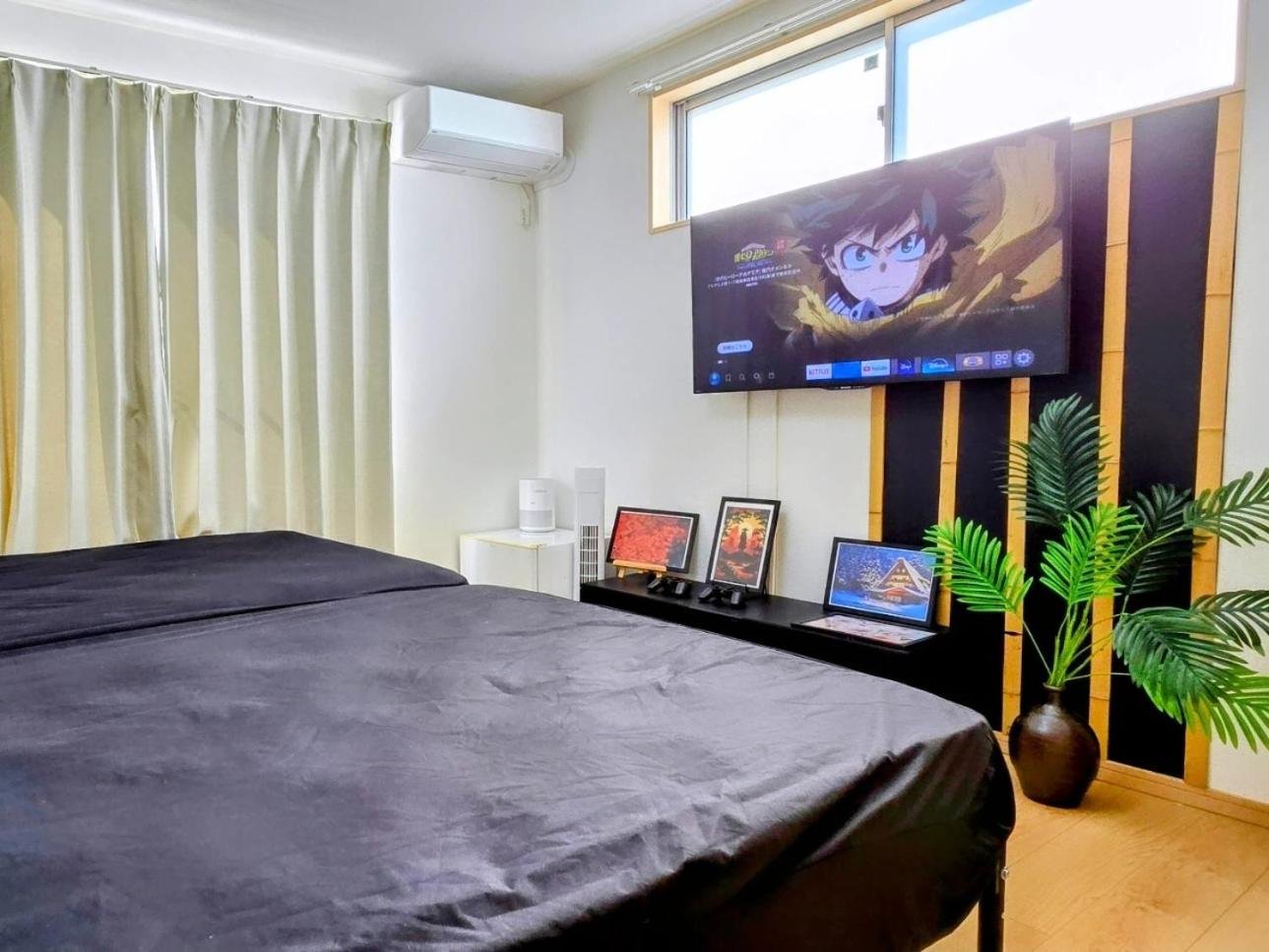 Habitación Doble o Twin Deluxe con Bañera de Hidromasaje