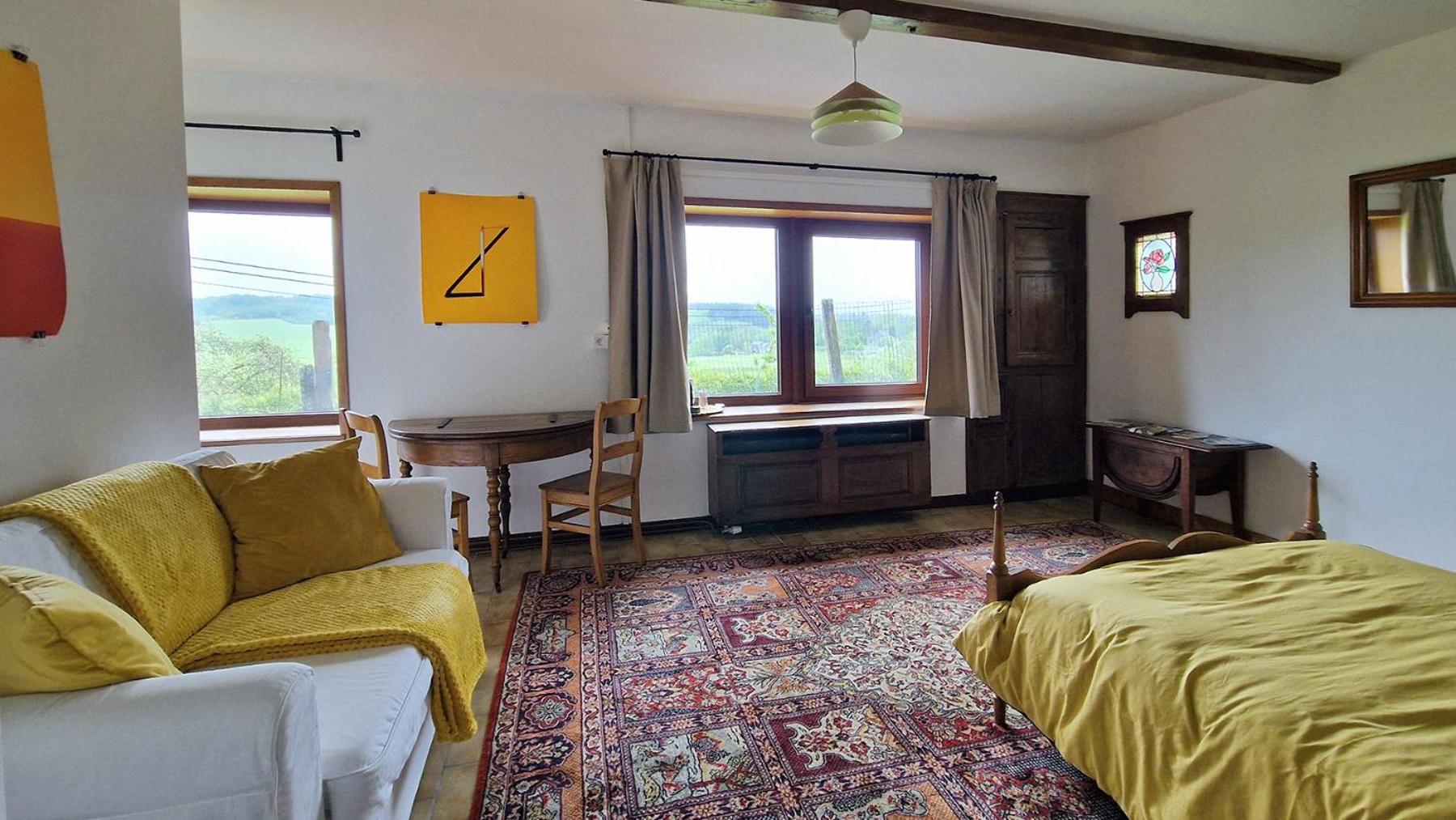 Double Room with Garden View photo 2