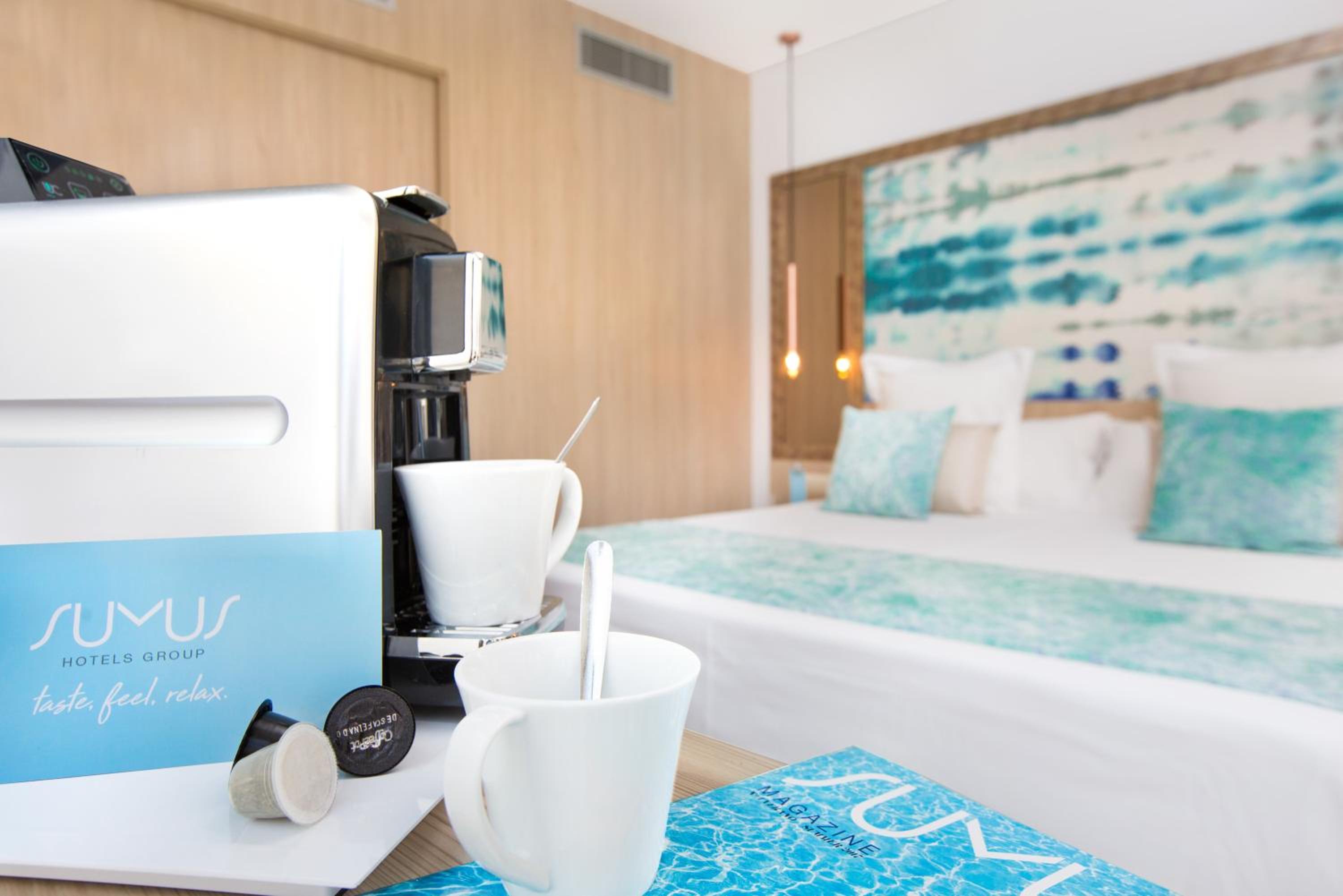 Executive Double Room with Pool View and Spa Access