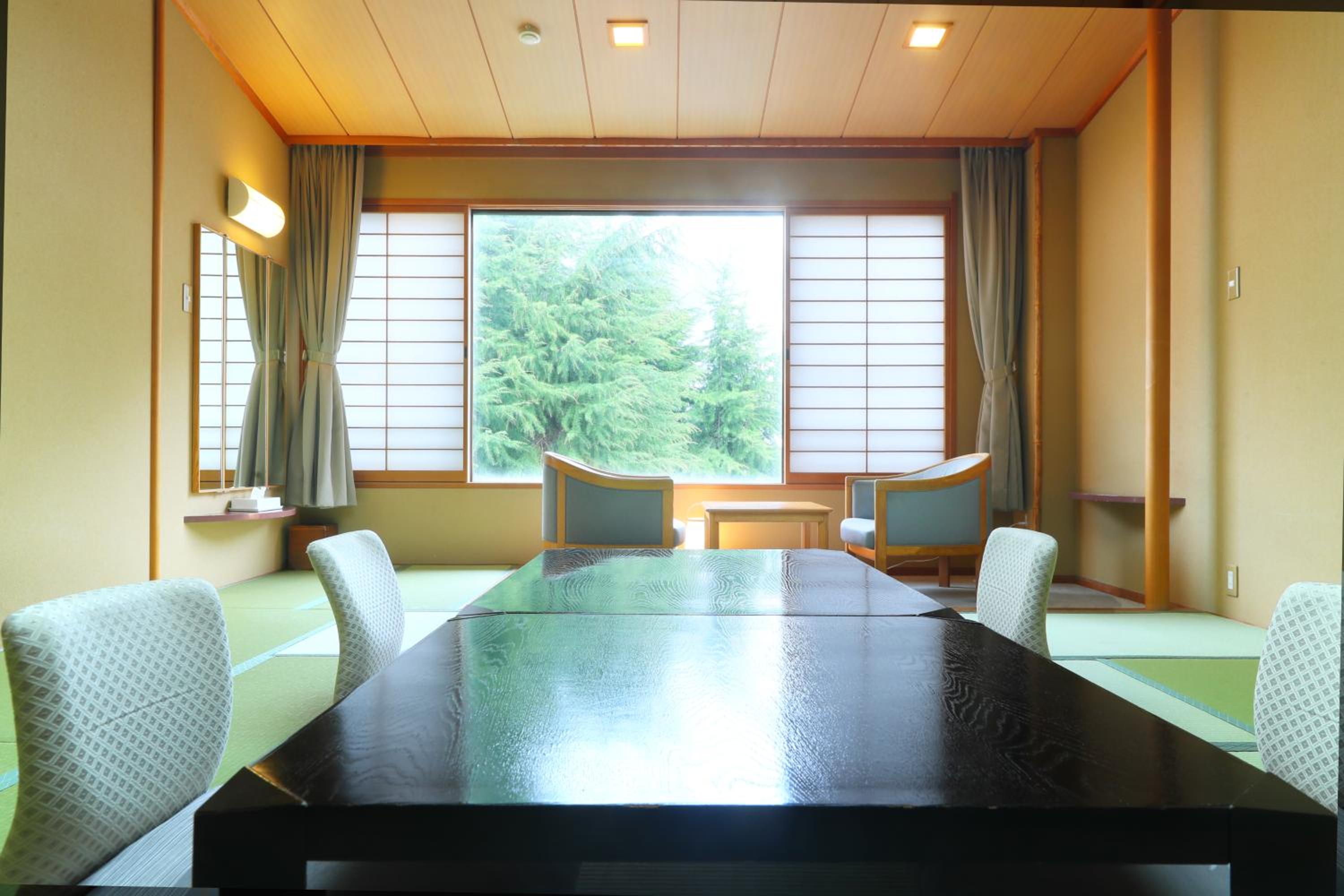 Quadruple Room with Private Bathroom