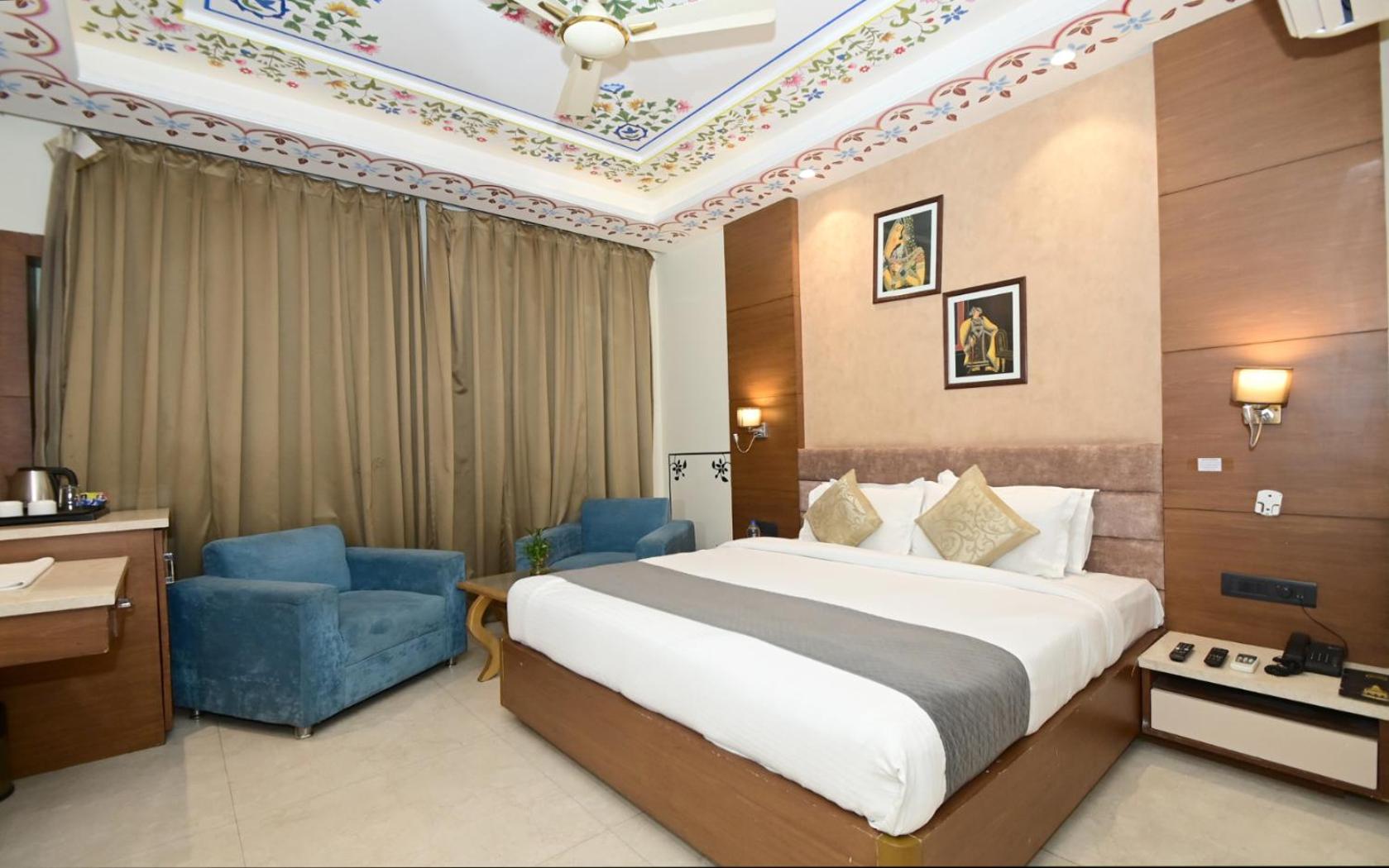 Deluxe Room - Photo 4