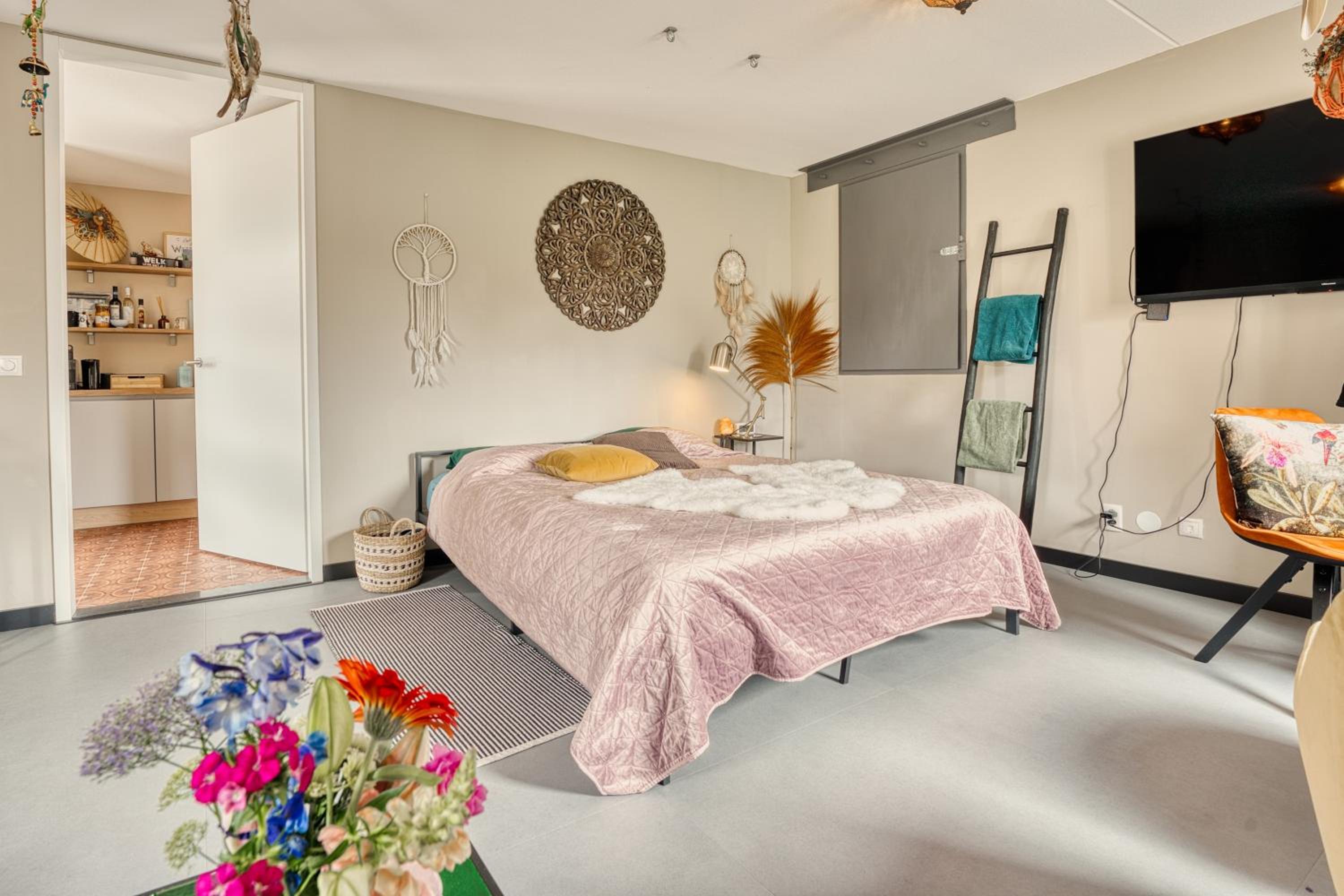 Triple Room with Private Bathroom photo 2